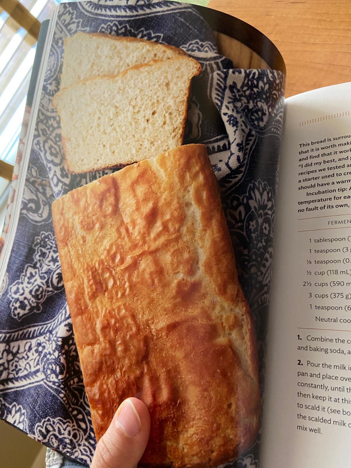 Miso, Tempeh, Natto & Other Tasty Ferments: A Step-by-Step Guide to Fermenting Grains and Beans customer photo 2