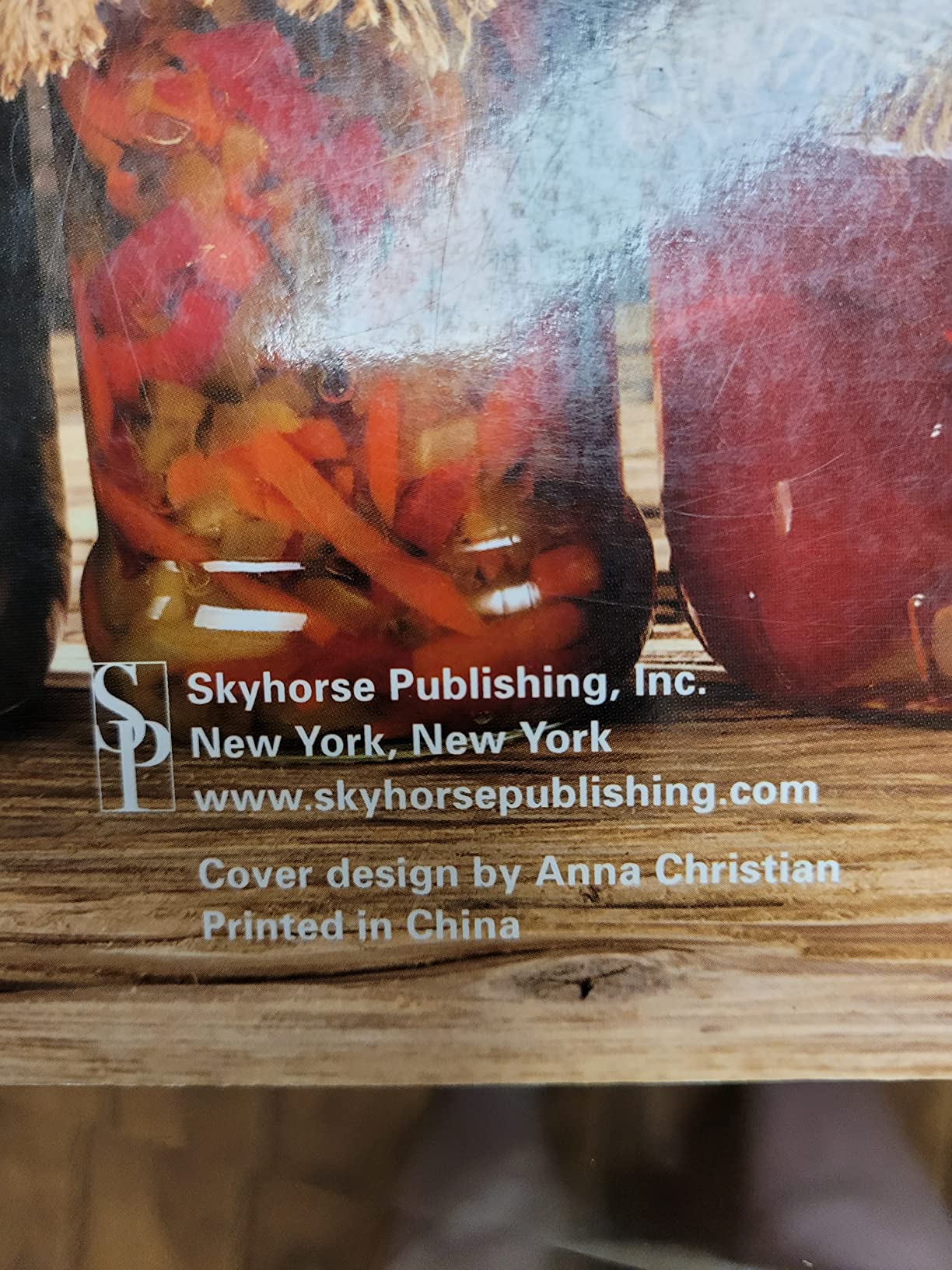 The Complete Book of Home Canning customer photo 1