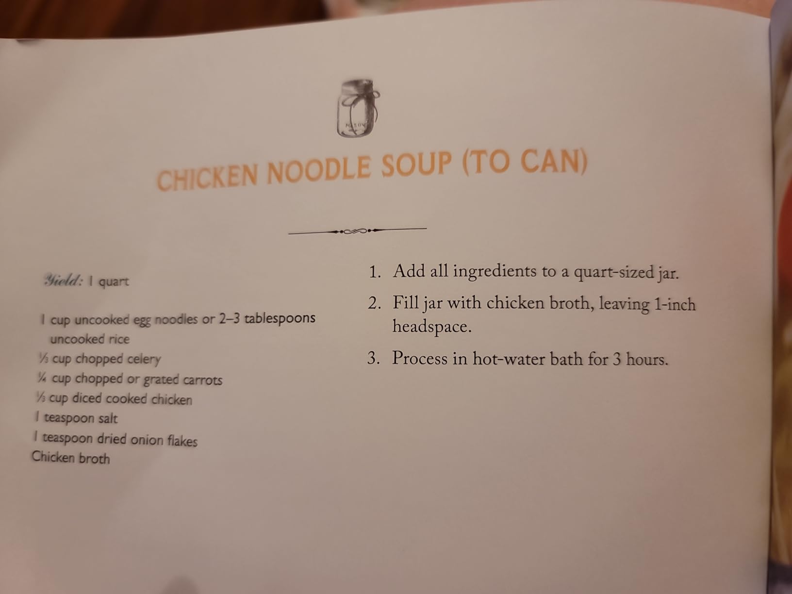 Amish Canning & Preserving: How to Make Soups, Sauces, Pickles, Relishes, and More customer photo 1