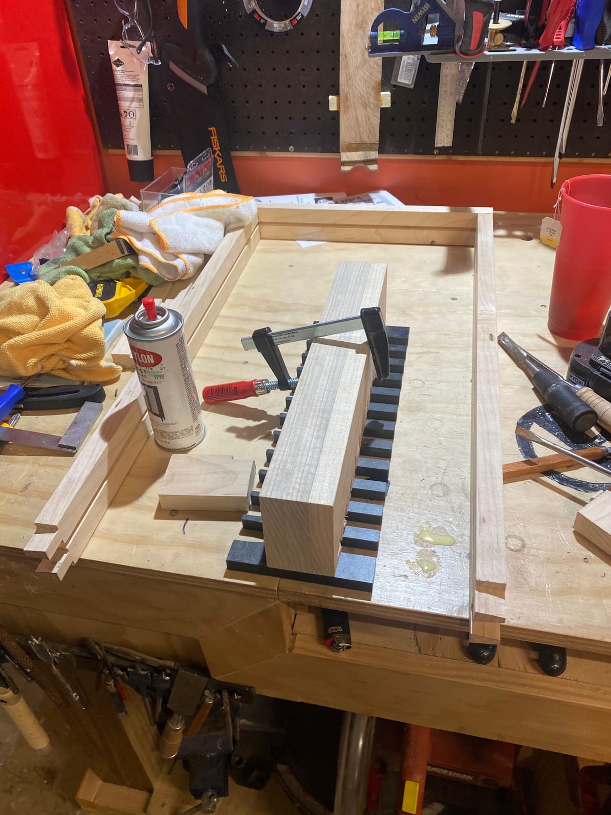 135-1500 Journeyman DoveTail Jig Template customer photo 1