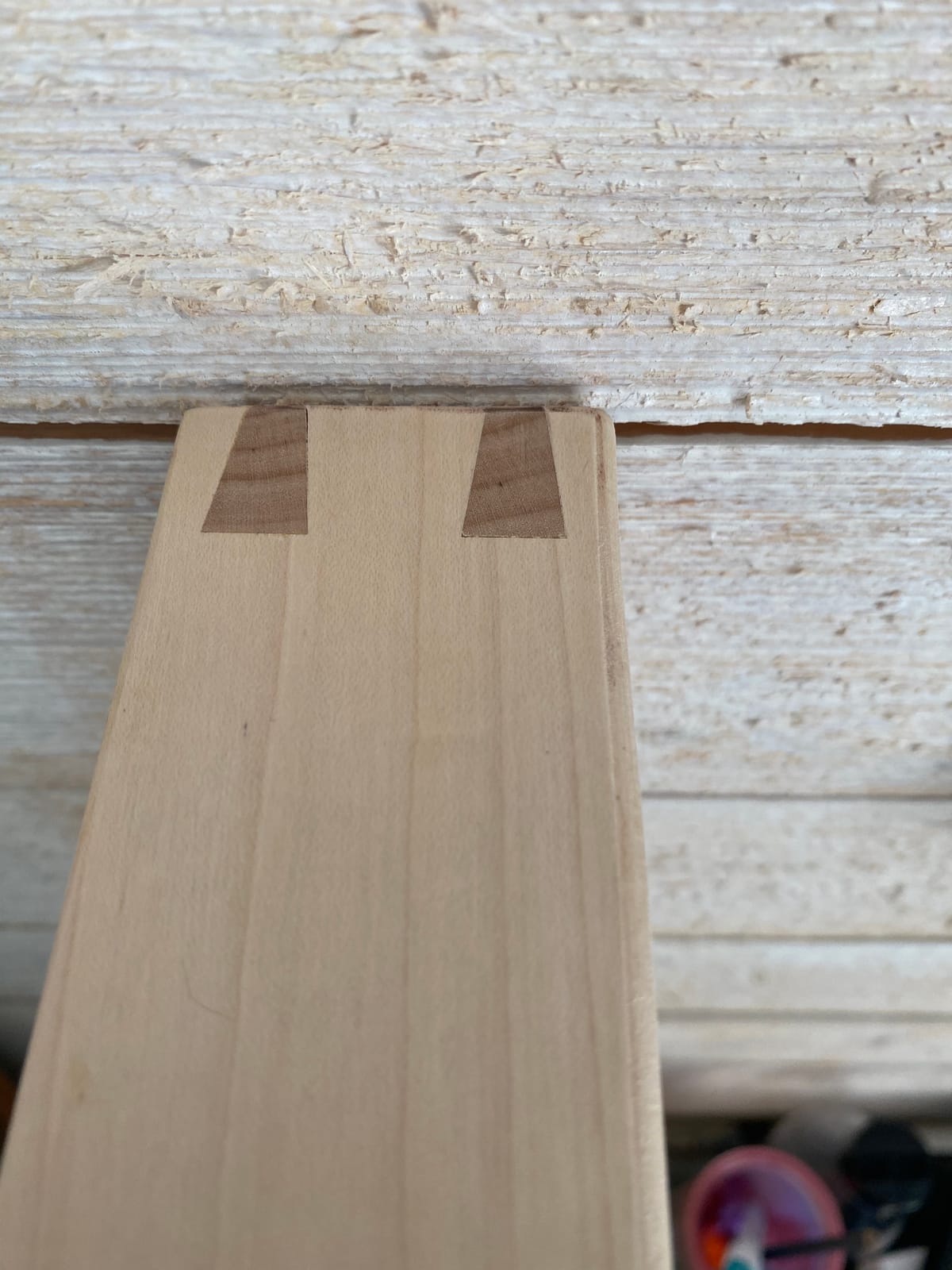 135-1500 Journeyman DoveTail Jig Template customer photo 2