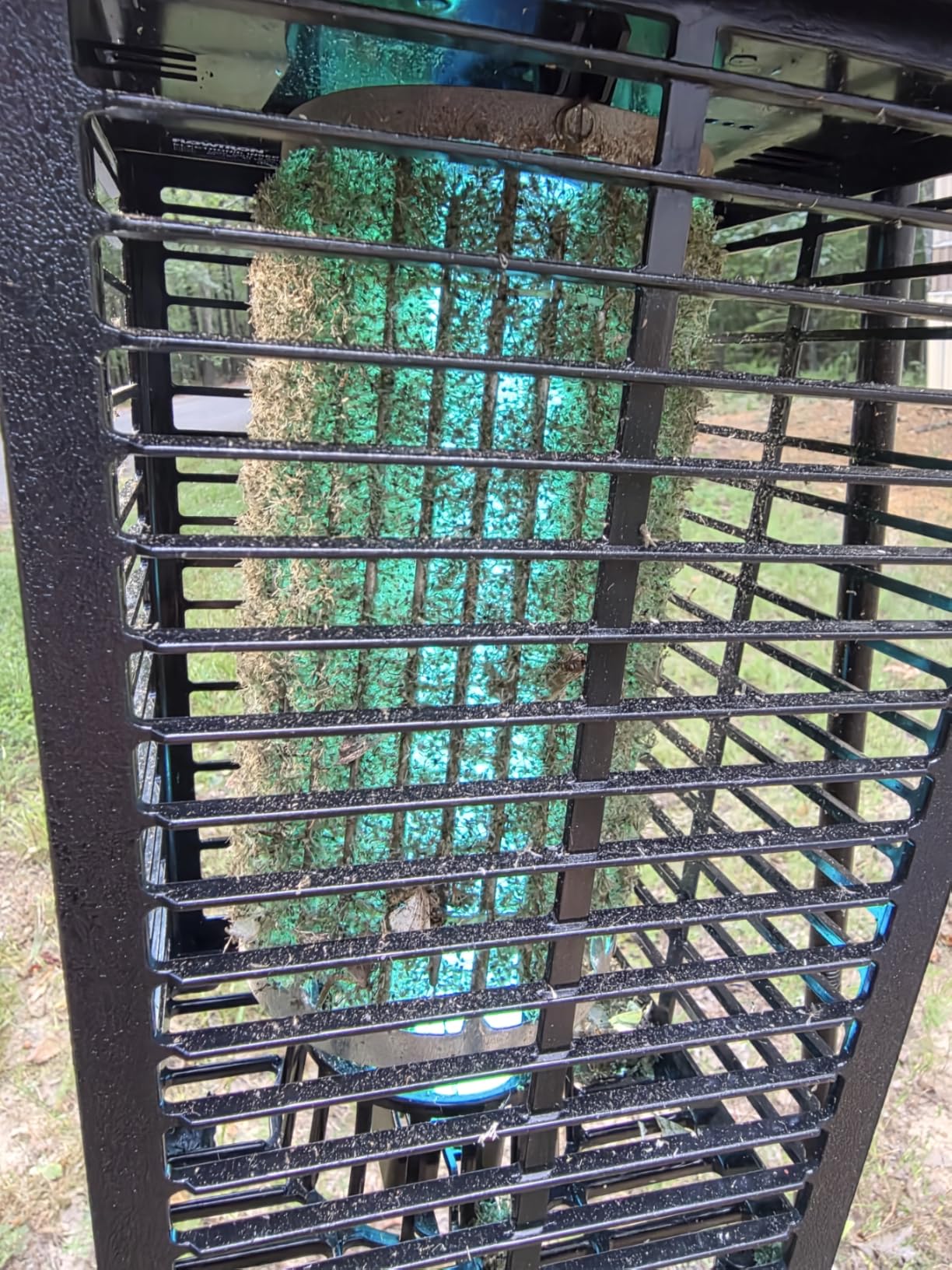 Flowtron Bug Zapper, 1 Acre Outdoor, 40W UV Bulb, 5600V, Octenol Attractant customer photo 2