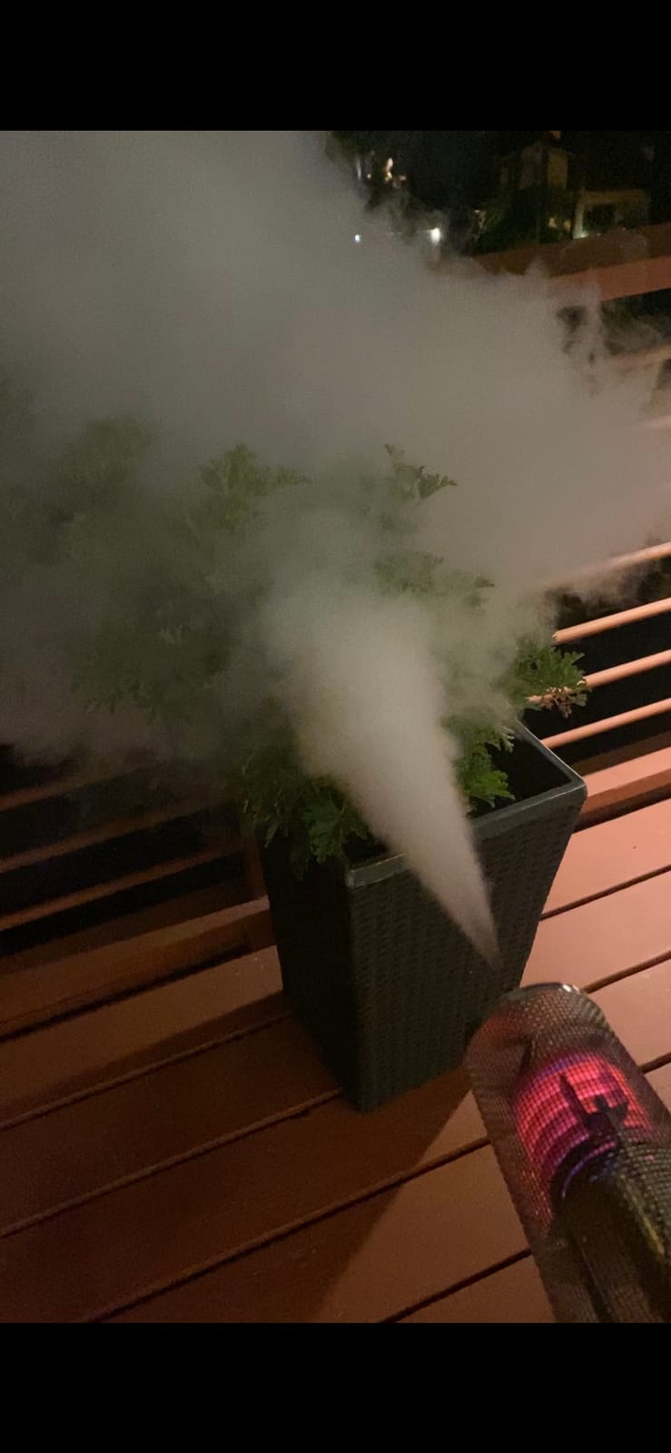 Black Flag 190095 Propane Insect Fogger, Yellow customer photo 2