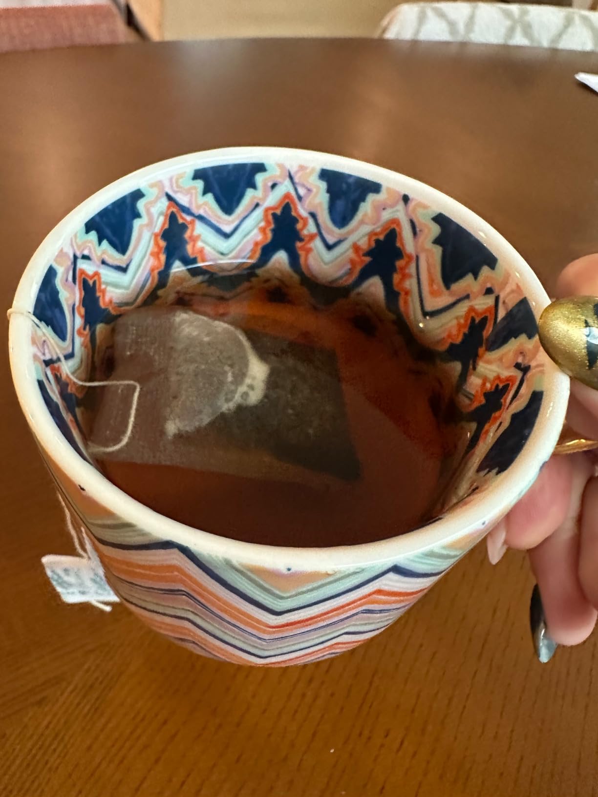 Prince of Peace Organic Oolong Tea, 100 Tea Bags - 100% Organic Black Tea - Unsweetened Black Tea - Lower Caffeine Alternative to Coffee customer photo 2