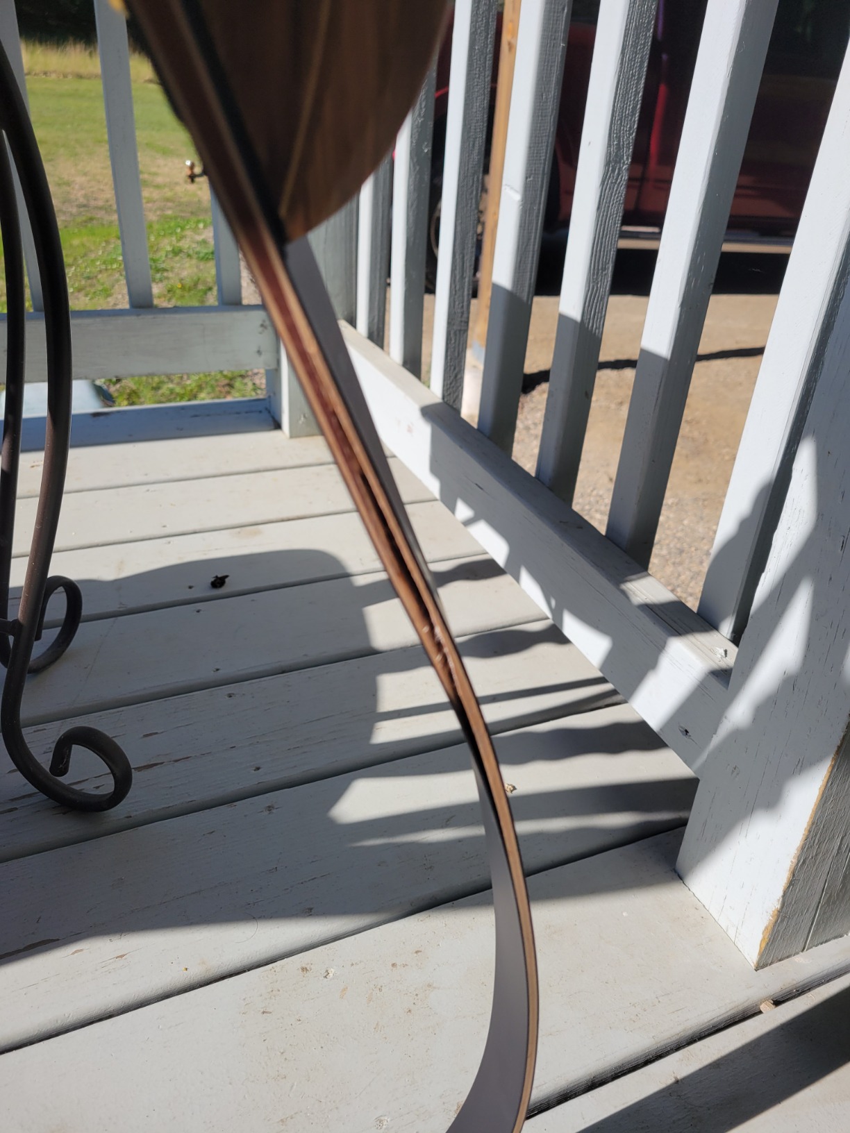 SAS Courage Hunting Takedown Recurve Archery Bow customer photo 1