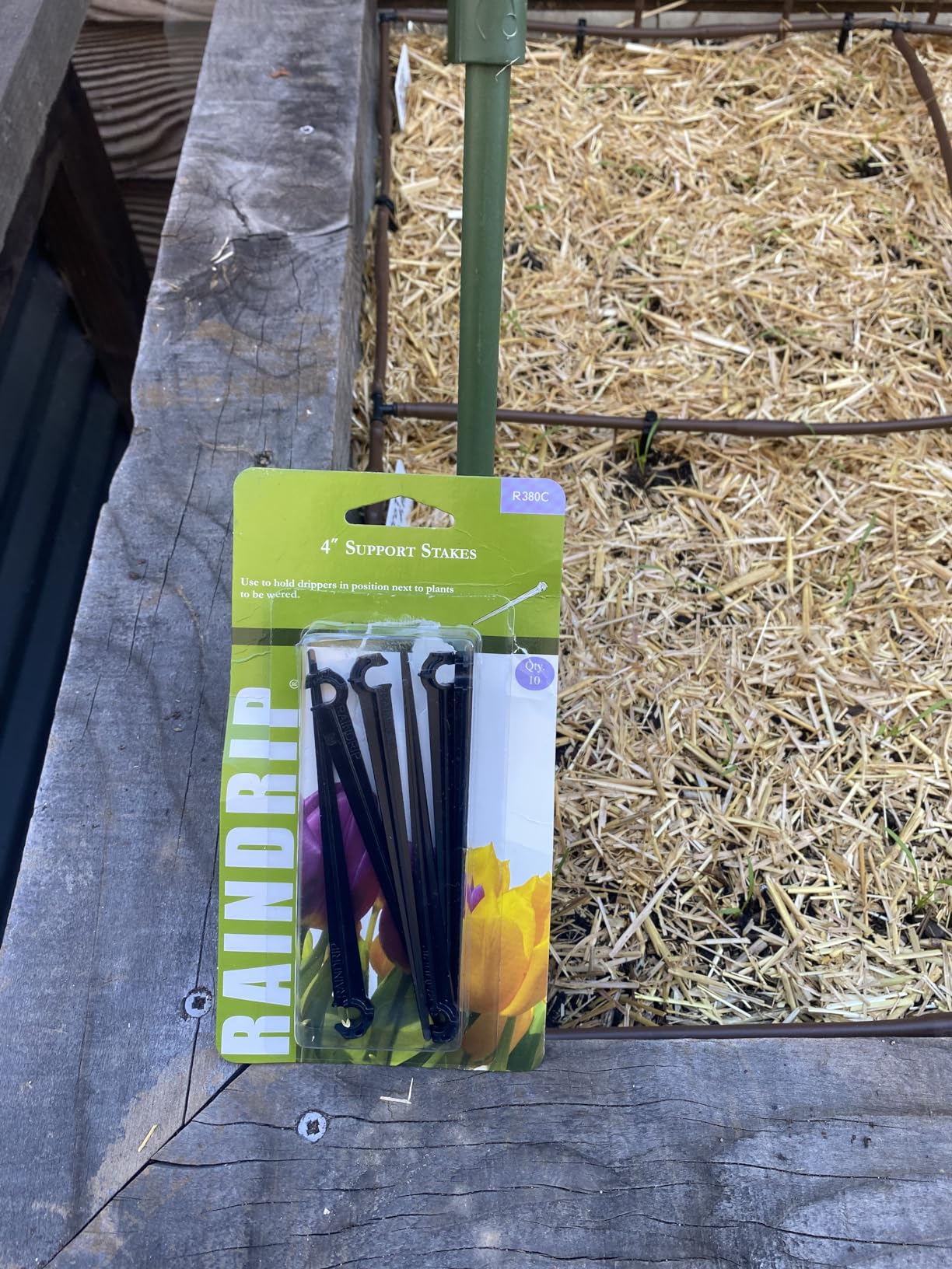 Rain Bird ET256-50S Drip Irrigation Pressure Compensating 1/4