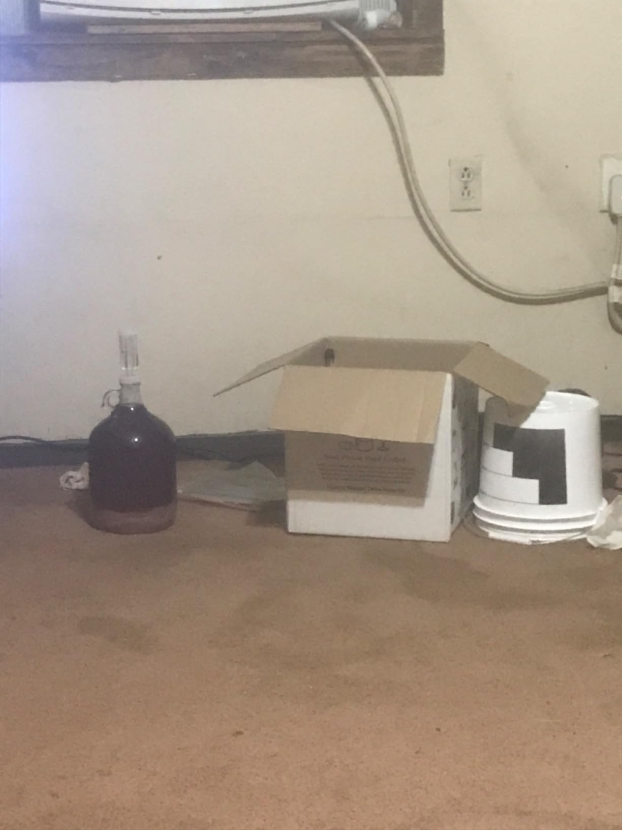Master Vintner Fresh Harvest One Gallon Small Batch Fruit Wine Making Kit customer photo 1