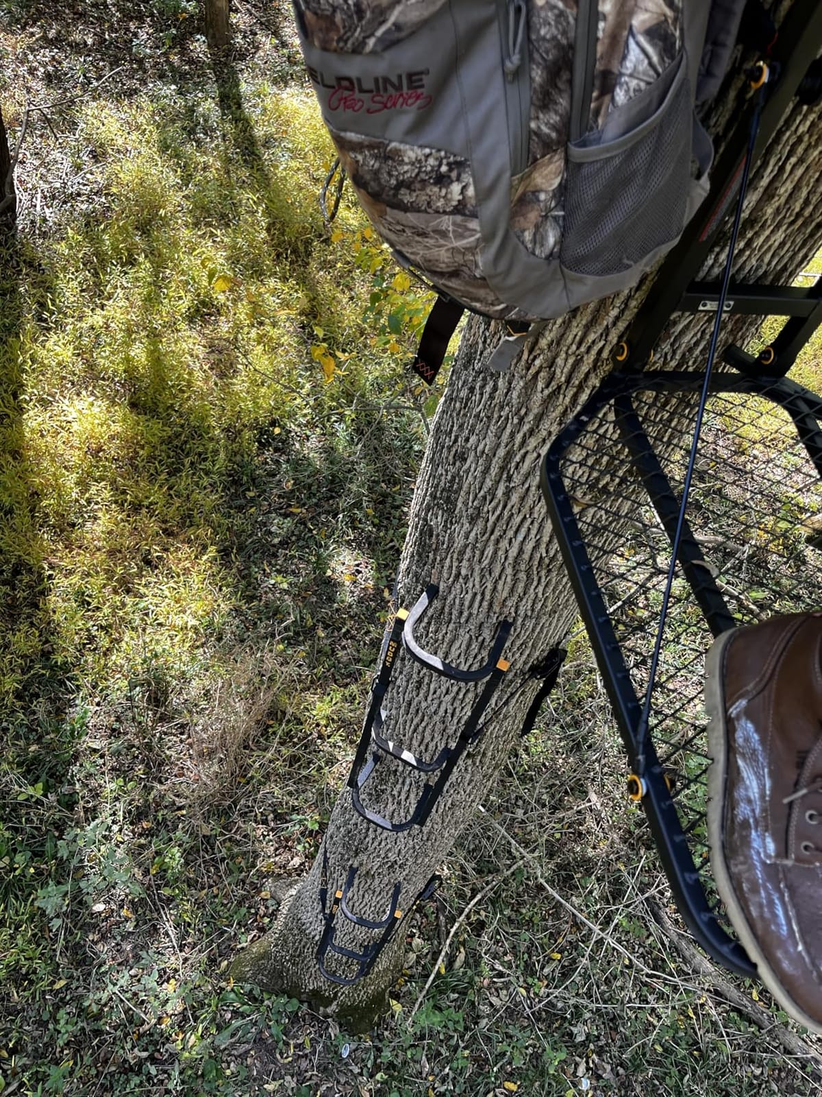 Muddy The Stagger-Steps Tree Stand Climbing Stick 31