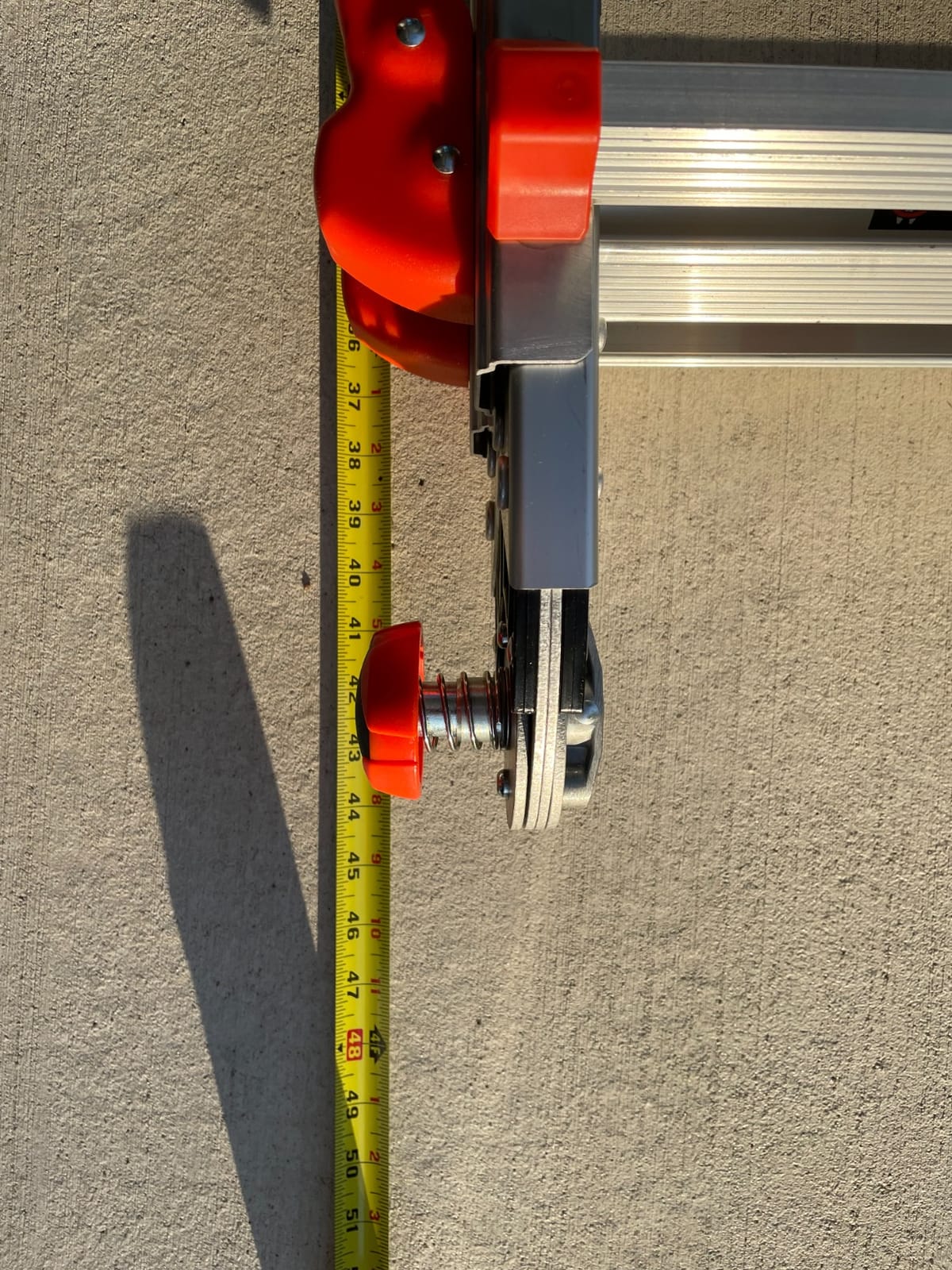 Little Giant Velocity, Aluminum Ladder, 26 ft Reach, 15426-001 | Telescoping Multi-Position Ladder with Extension, A-Frame, 90-Degree & Trestle Modes, 300 lbs. Rating customer photo 1