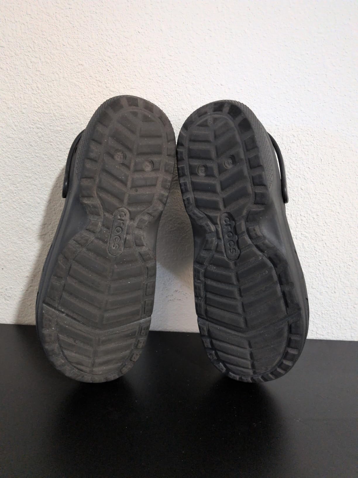 Crocs Unisex Adult Specialist II Work Clogs, Enclosed Toe, Slip Resistant | All Day Comfort at Work, Slip Resistant, Healthcare, Hospitality, Food Service Workers, Easy to Wipe Clean, ASTM Certified customer photo 2