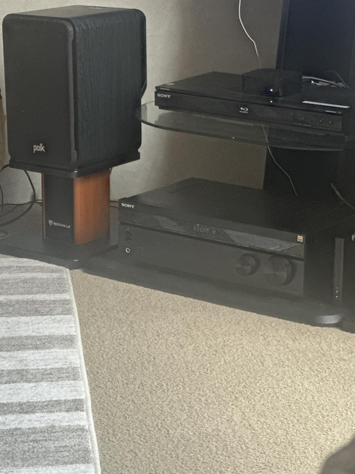 Sony STRDH590 5.2 Channel Surround Sound Home Theater Receiver: 4K HDR, Bluetooth customer photo 2