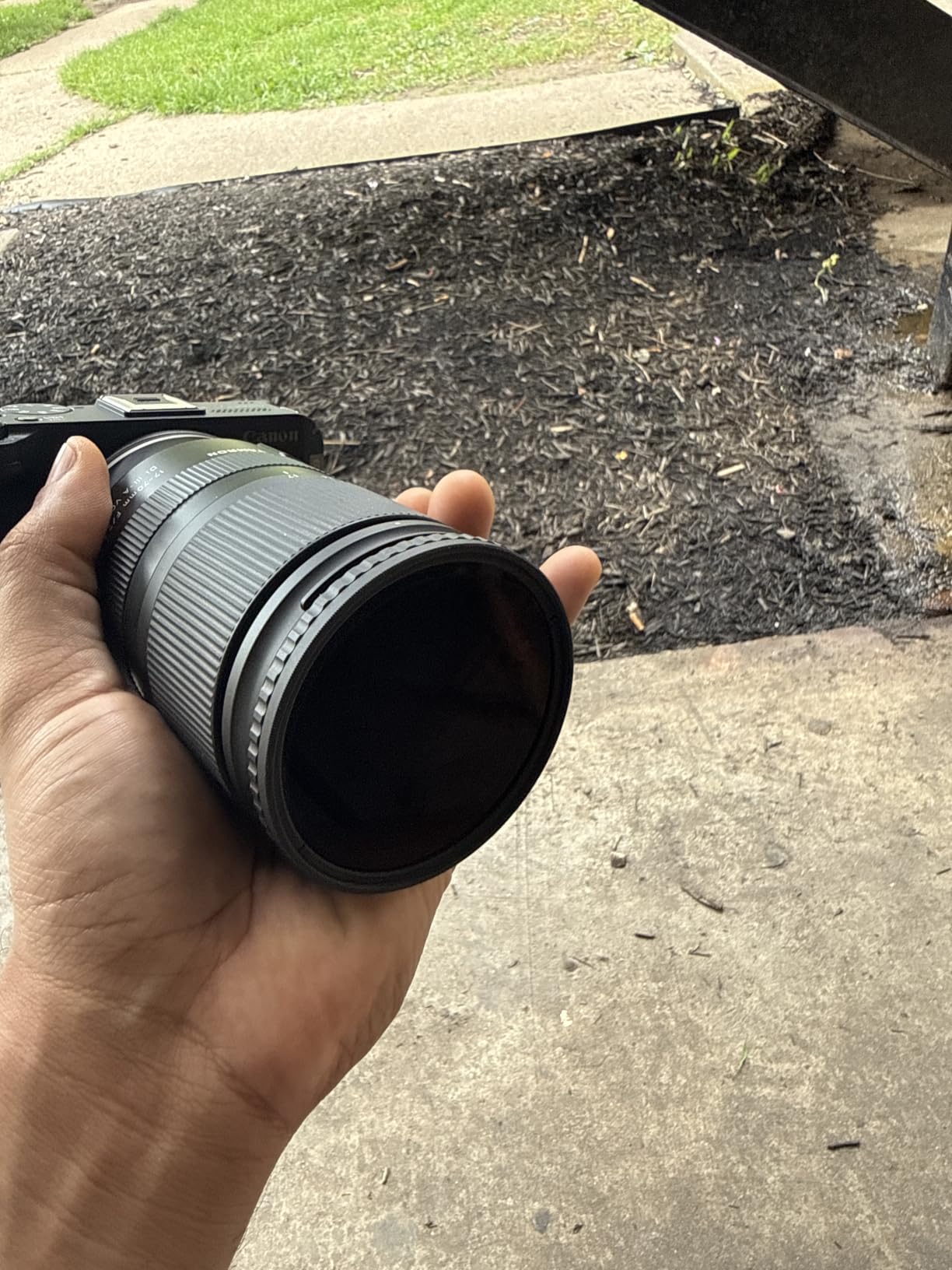 K&F CONCEPT 52mm Variable ND Filter ND2-ND32 (1-5 Stops) No X Cross | High-Definition Waterproof Adjustable Neutral Density Filter with 28 Multi-Layer Coatings (Nano-X Series) FN712 customer photo 2