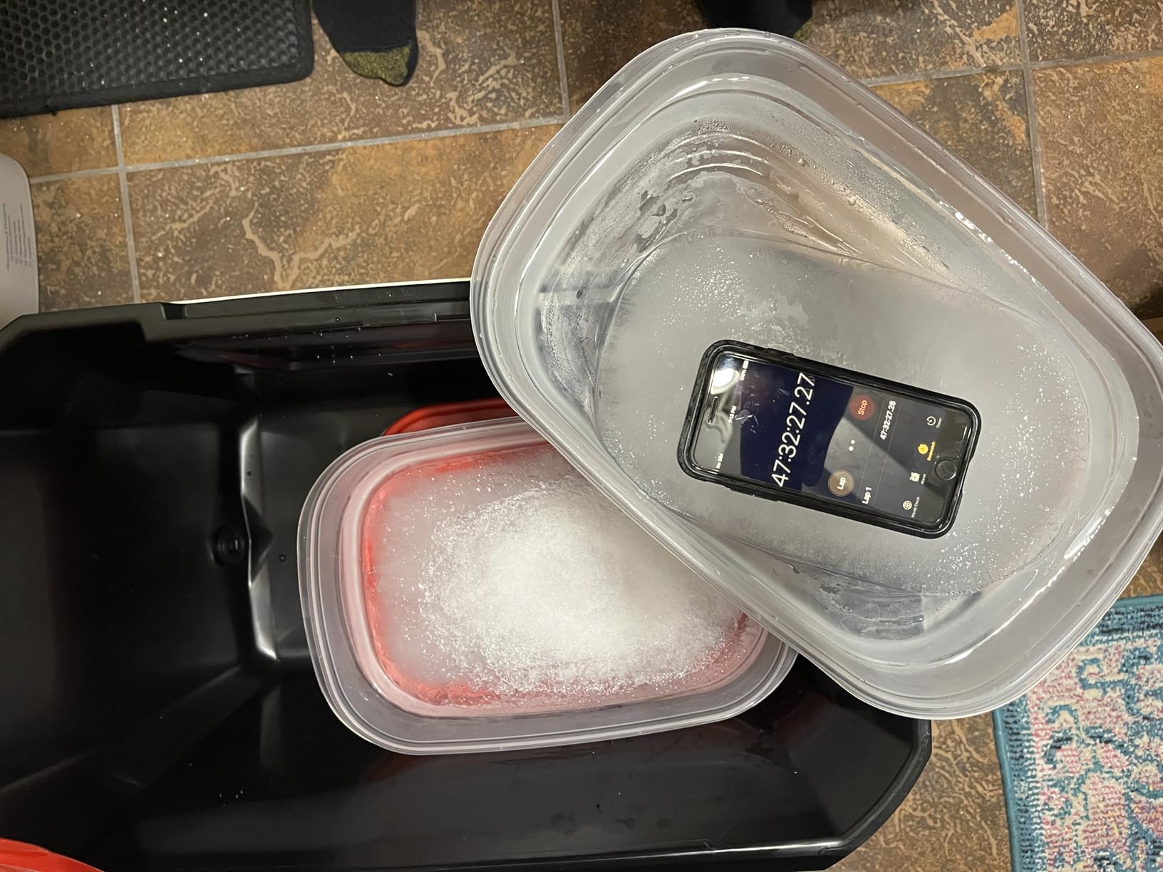 Coleman Classic Series Insulated Portable Cooler, Leak-Resistant Outdoor Hard Cooler Keeps Ice up to 5 Days, 52/70/120/150 Quart customer photo 1