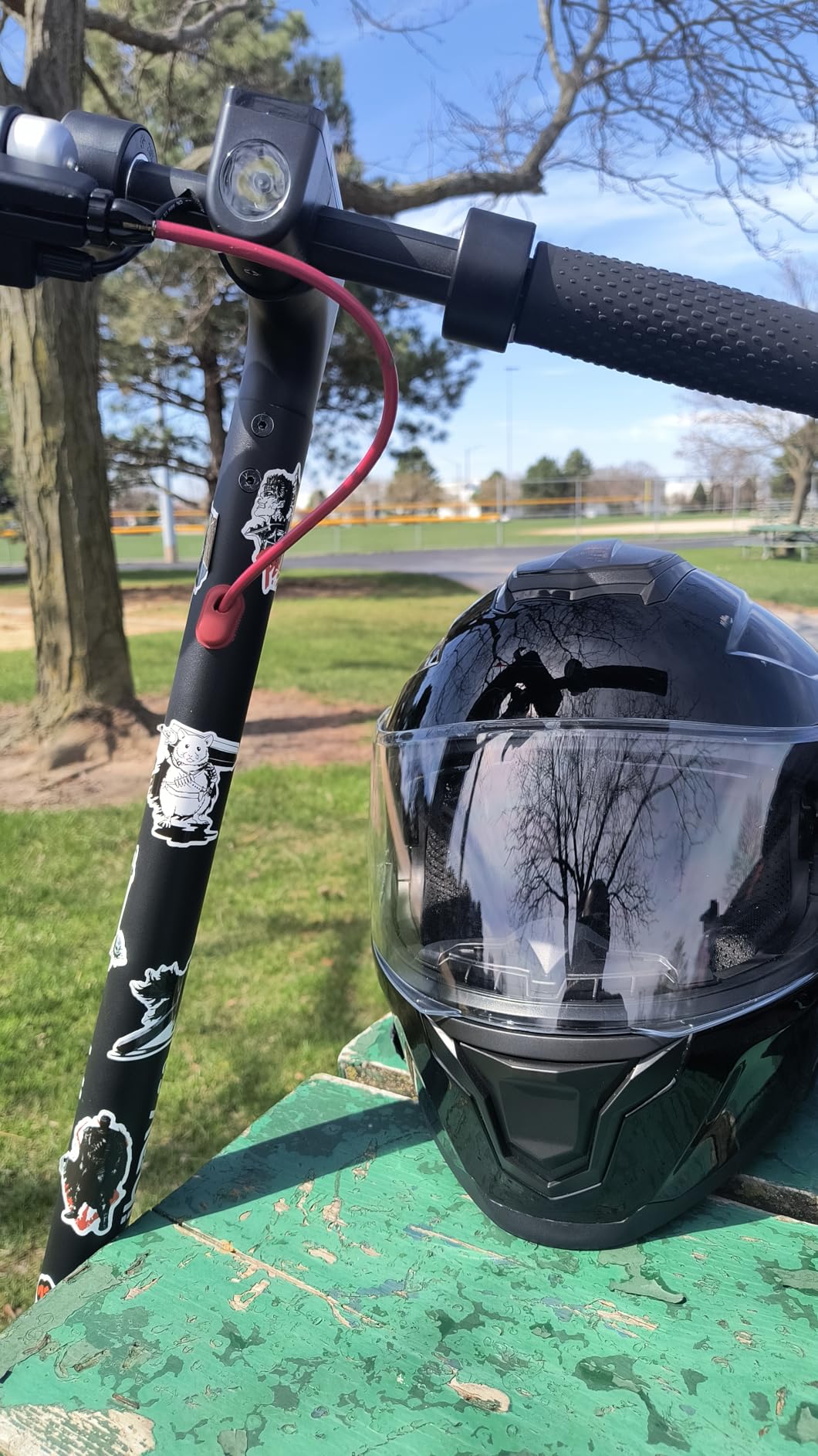Hiboy S2 Electric Scooter, 8.5