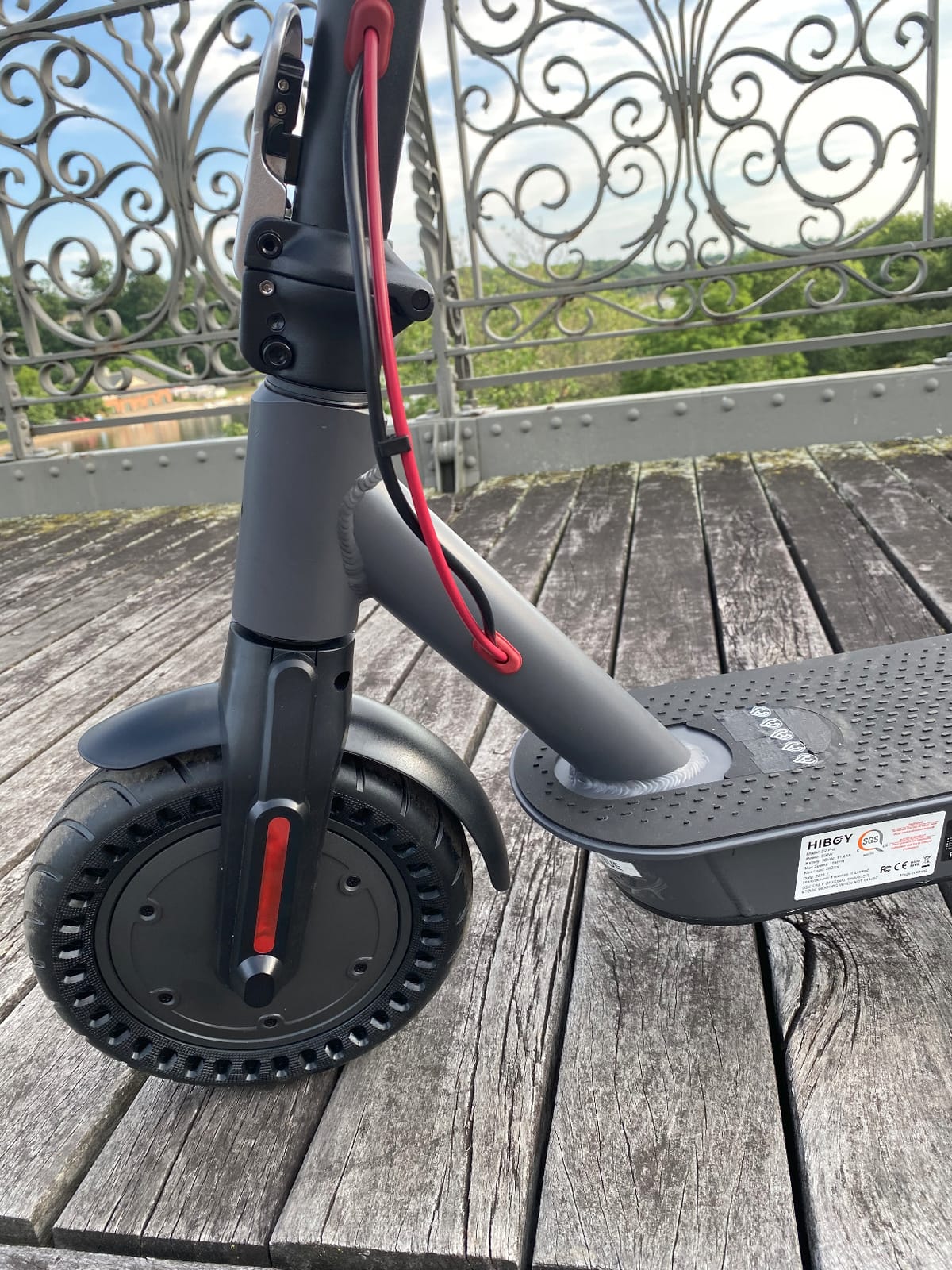 Hiboy S2 Pro Electric Scooter, 500W Motor, 10