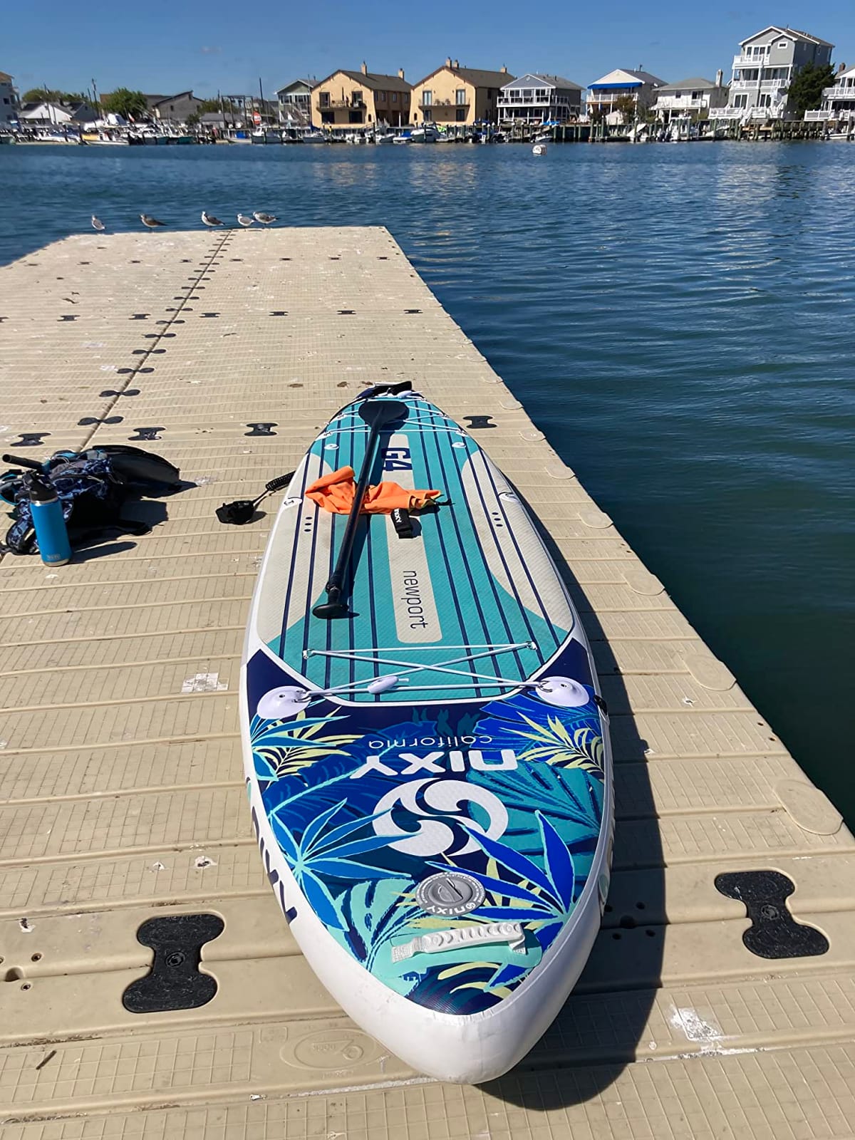 NIXY G5 Newport 10'6