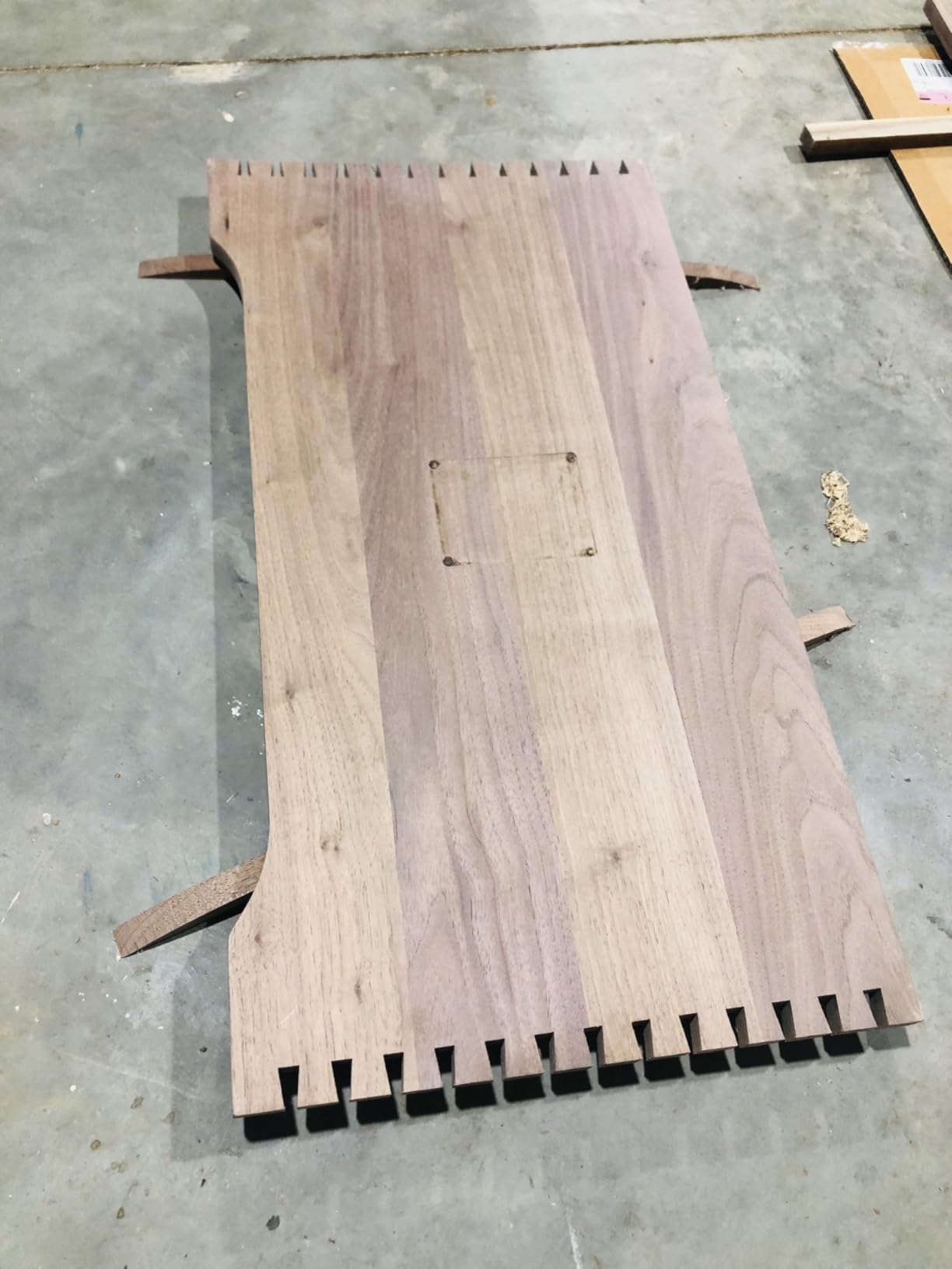 Dovetail Jig Master Deluxe System customer photo 1