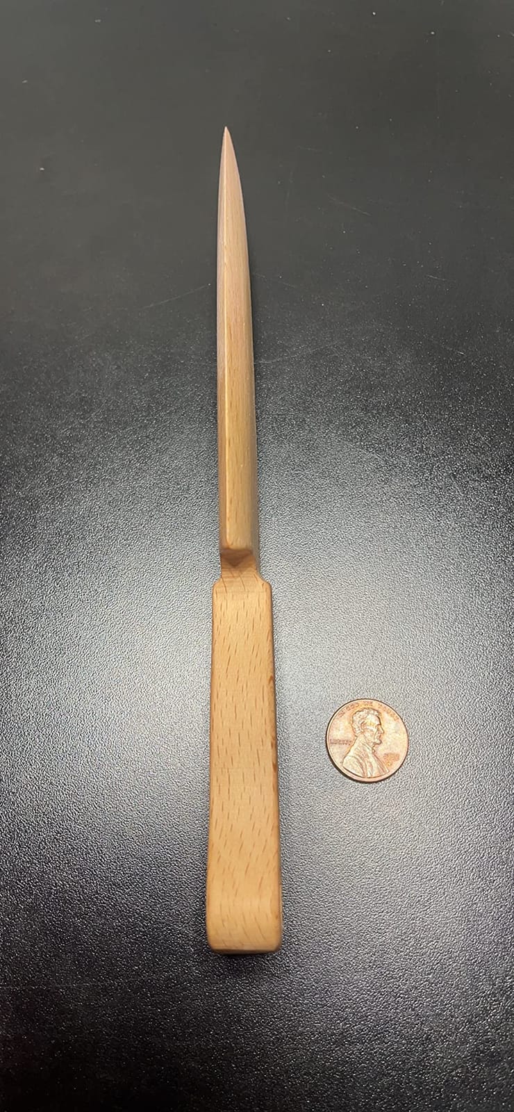 LUOLAO Wooden Kids Knife for Real Cooking customer photo 1