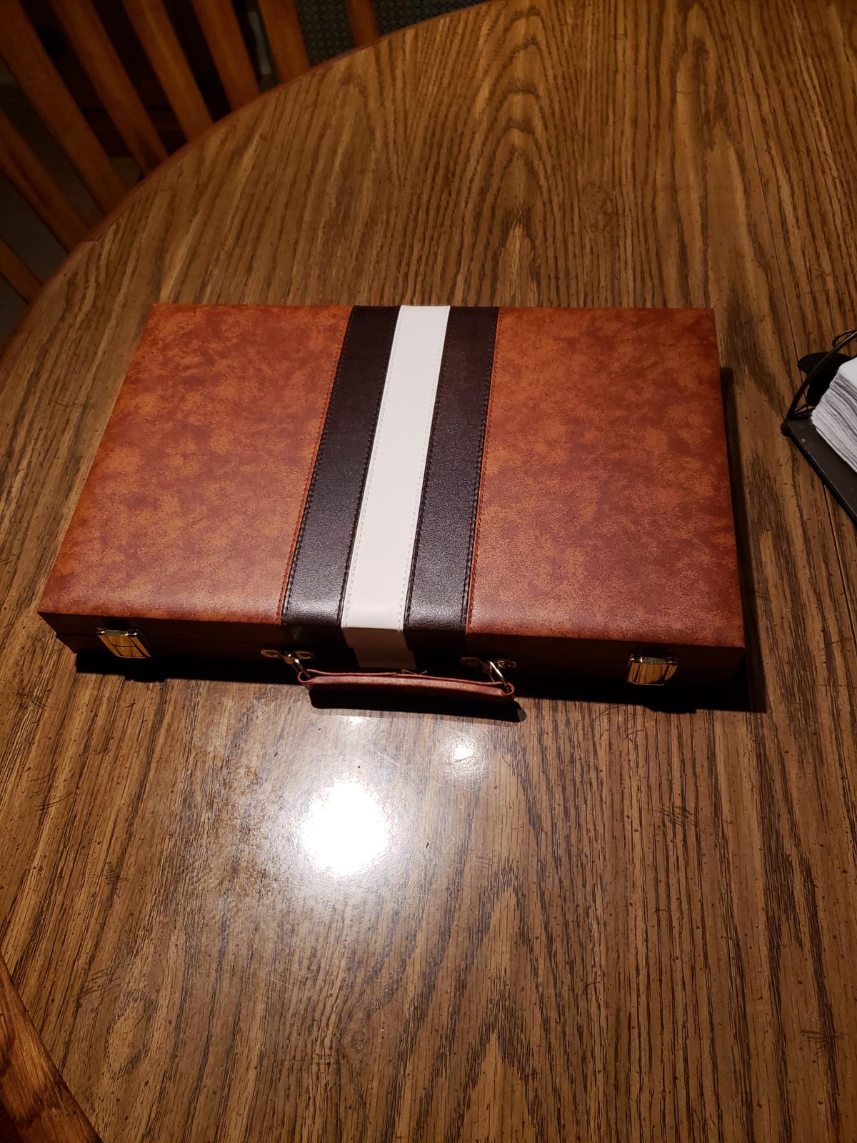 Premium Backgammon 18