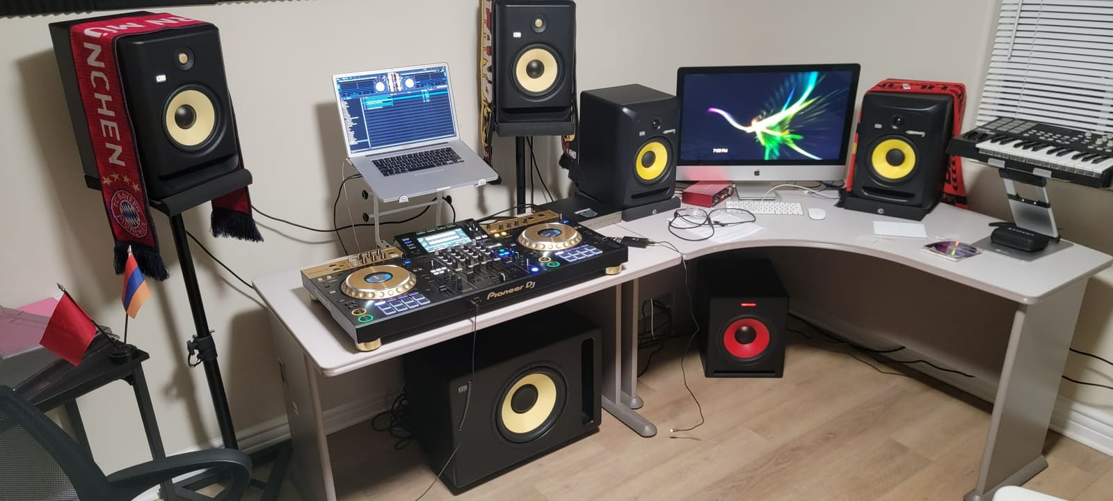 KRK S12.4 S12 Generation 4 12