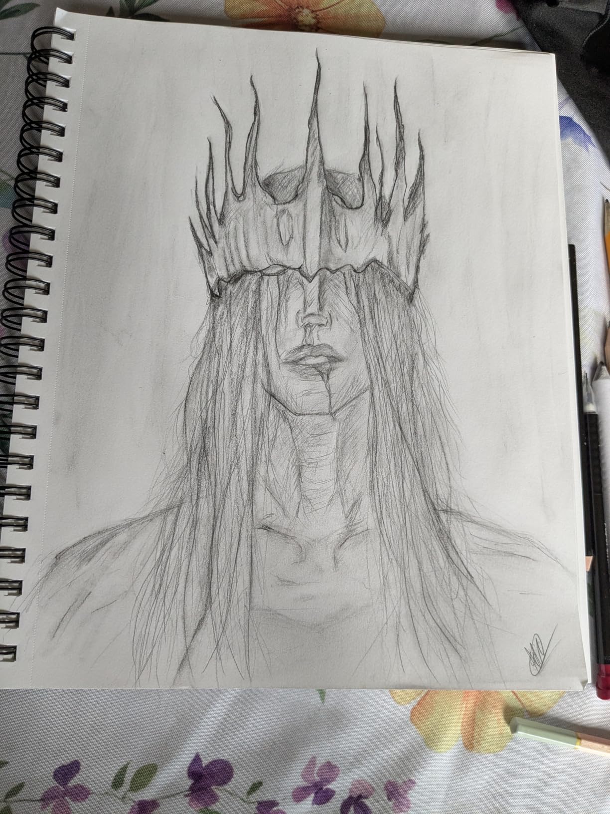 Yagol Sketch Book 9