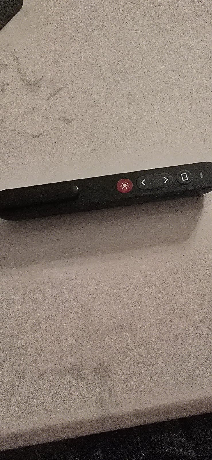 Laser Pointer for Presentations, Wireless Presenter Clicker for PowerPoint Slide with Hyperlink & Volume Control, Presentation Remote for Mac/Computer/Laptop, Google Slide/PPT/Keynote customer photo 2