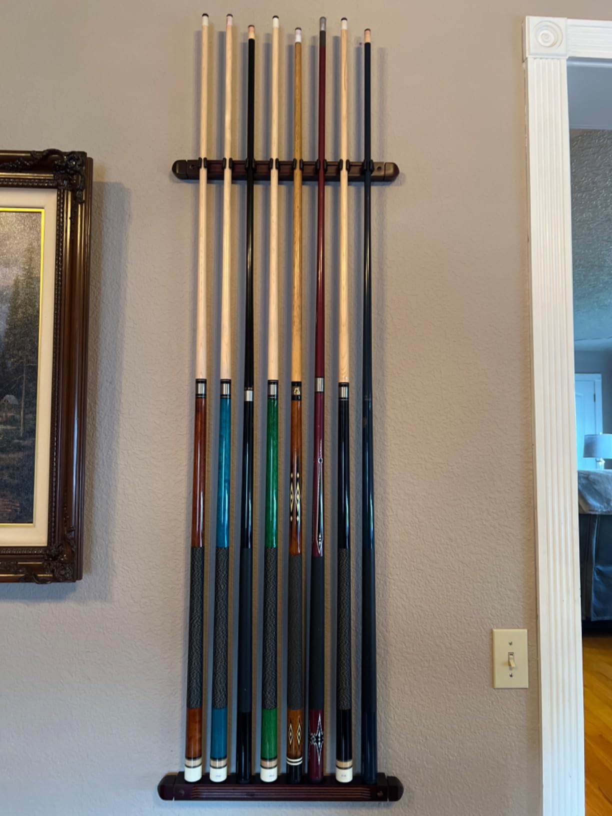 AKLOT Pool Cues, 58