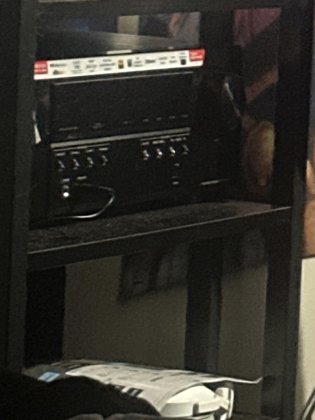 Denon AVR-S570BT 5.2 Channel AV Receiver - 8K Ultra HD Audio & Video | Enhanced Gaming Experience, Wireless Streaming via Built-In Bluetooth, (4) 8K HDMI Inputs, Supports eARC, HD Setup Assistant customer photo 1