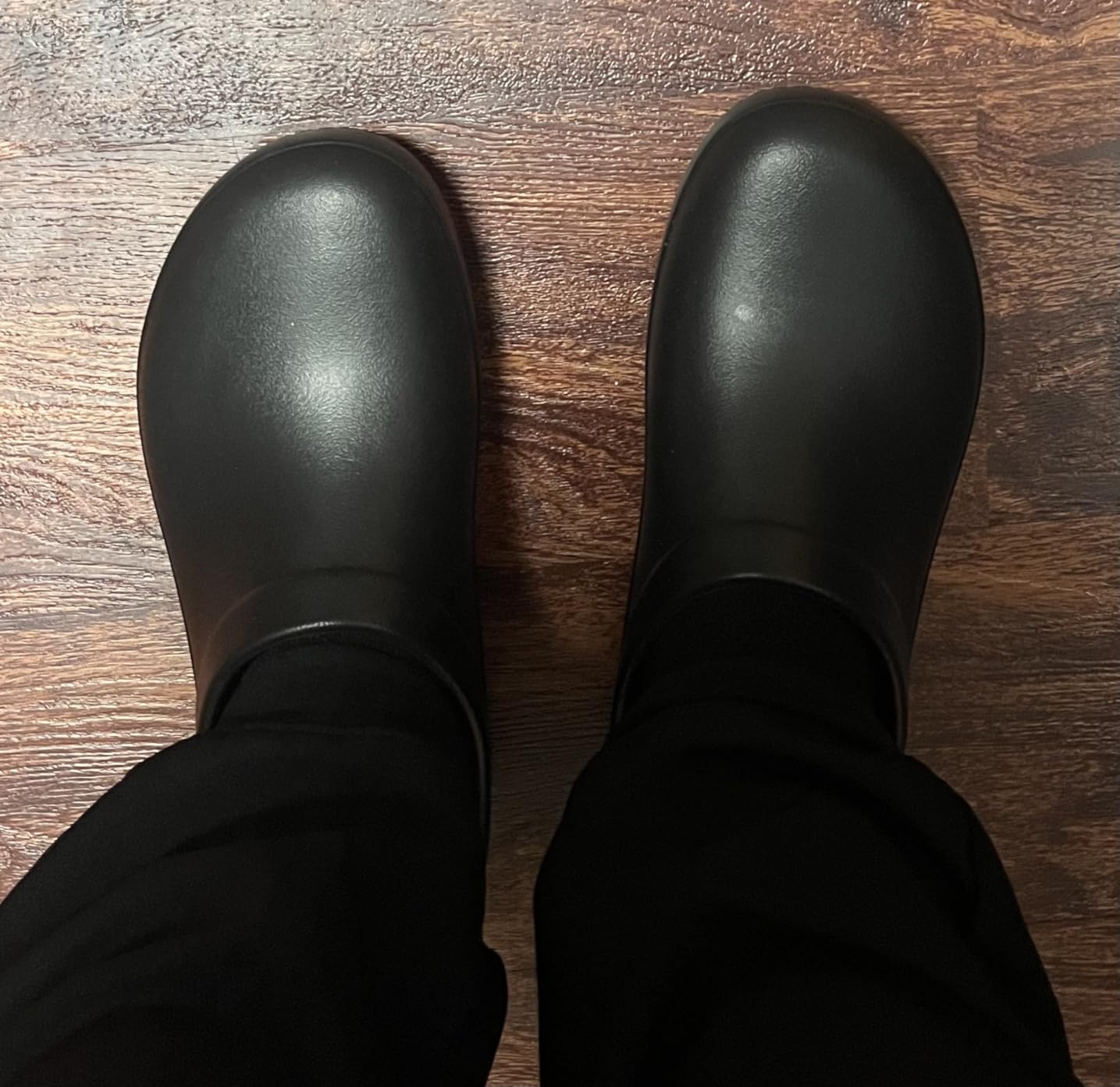 Dansko Women's Kaci Occupational Mule Clog - Lightweight and Slip Resistant Made with Bio-Based EVA for Long-Lasting Wear - Great for Healthcare, Food Service, Landscaping customer photo 1
