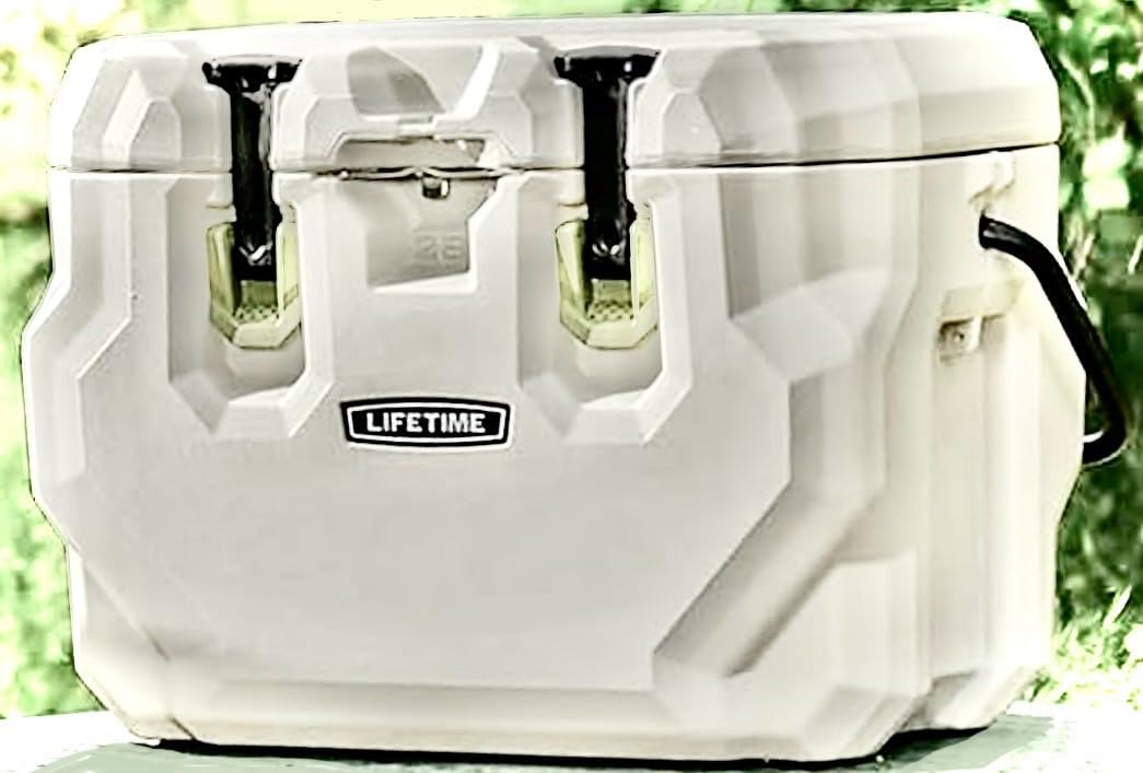 Lifetime Hard Cooler, High Performance Ice Chest (55 Qt) customer photo 1