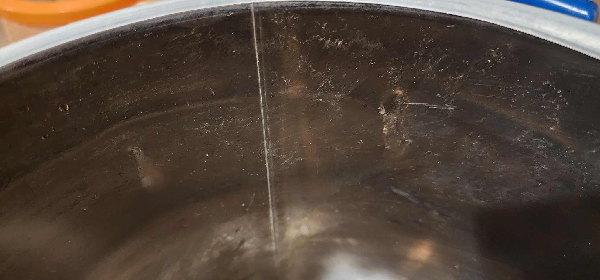 VEVOR 5 Gallon Vacuum Chamber, Upgraded Tempered Glass Lid Vacuum Degassing Chamber, 304 Stainless Steel Chamber customer photo 2