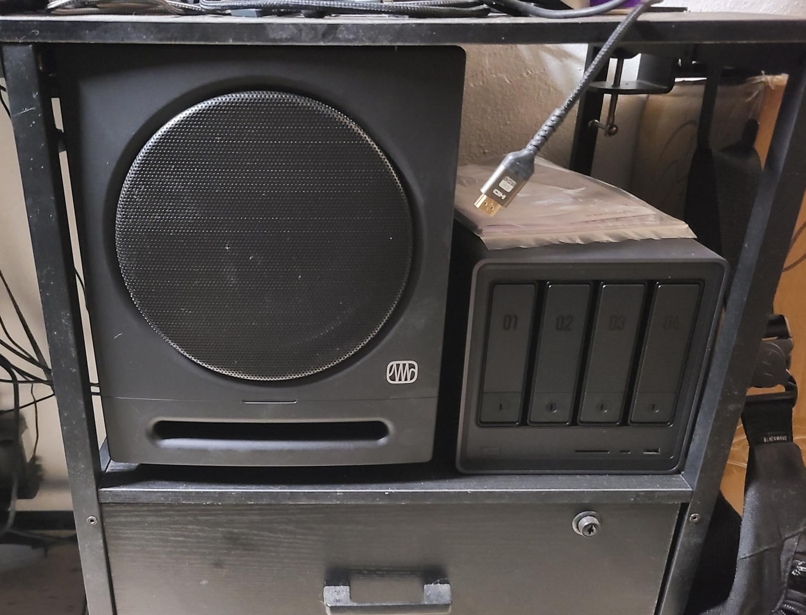 PreSonus Eris Sub 8BT - 8