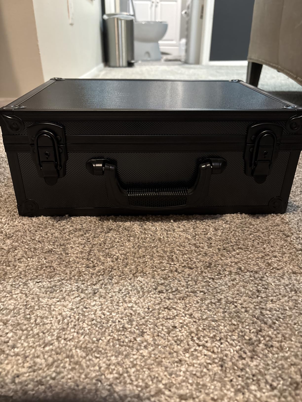HZGXQN Toploader Storage Box for 3