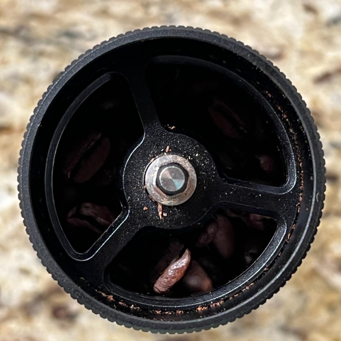 TIMEMORE Chestnut C3S Pro Manual Coffee Grinder, Stainless Steel S2C Conical Burr customer photo 2