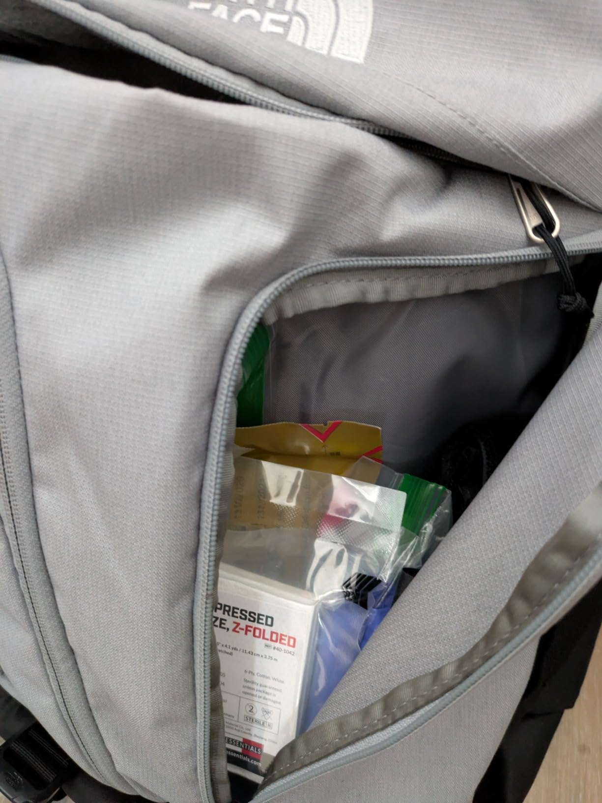 The North Face Surge Commuter Laptop Backpack customer photo 1