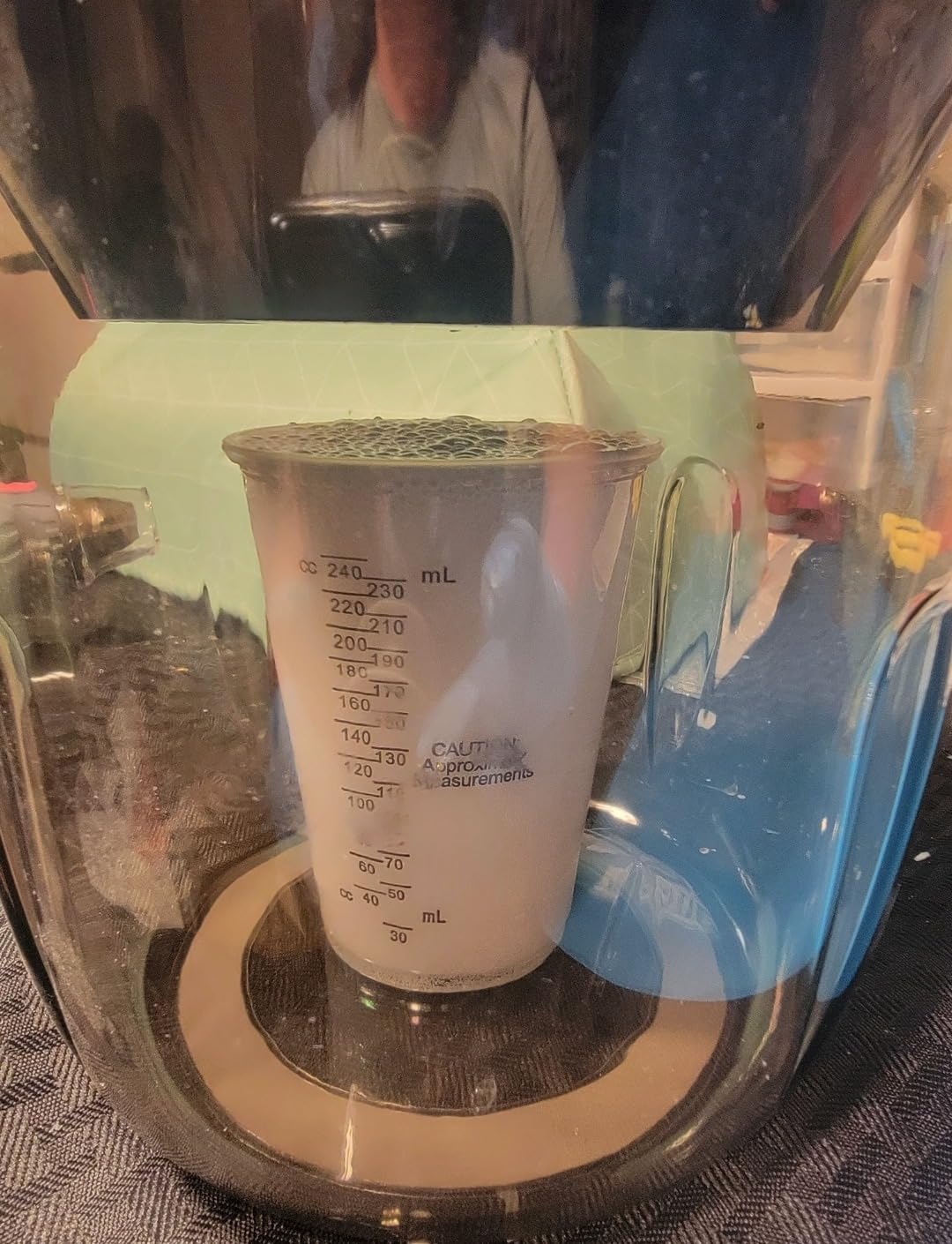 Resiners AirLess Lite Resin Bubble Remover, 95kPa Vacuum Degassing Chamber customer photo 2
