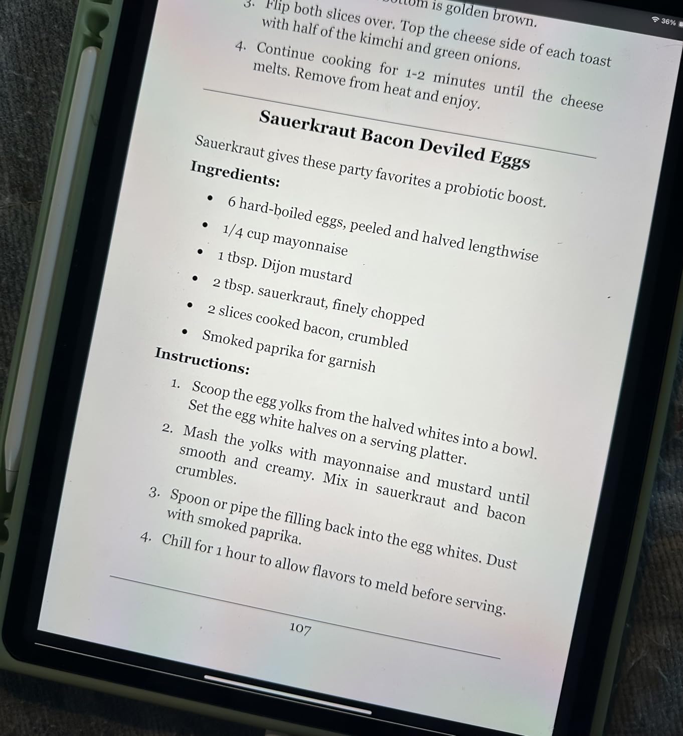 Fermented Vegetables: The Ultimate Guide to Fermentation and Pickling Techniques and Recipes for Beginners and Beyond (Cookbook for Beginners and Beyond) customer photo 1