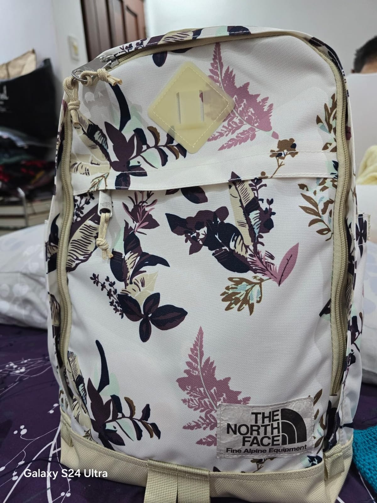 The North Face Berkeley Daypack customer photo 2