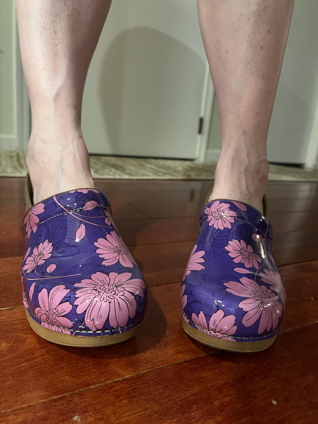 Dansko XP 2.0 Clogs - Lightweight Slip-Resistant Footwear for Comfort and Support - Ideal for Long Standing Professionals - Nursing, Healthcare Professionals customer photo 1
