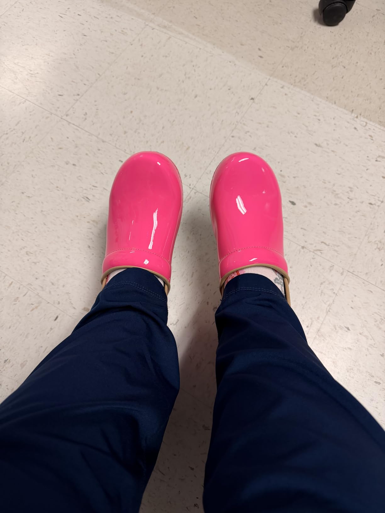 Dansko XP 2.0 Clogs - Lightweight Slip-Resistant Footwear for Comfort and Support - Ideal for Long Standing Professionals - Nursing, Healthcare Professionals customer photo 2