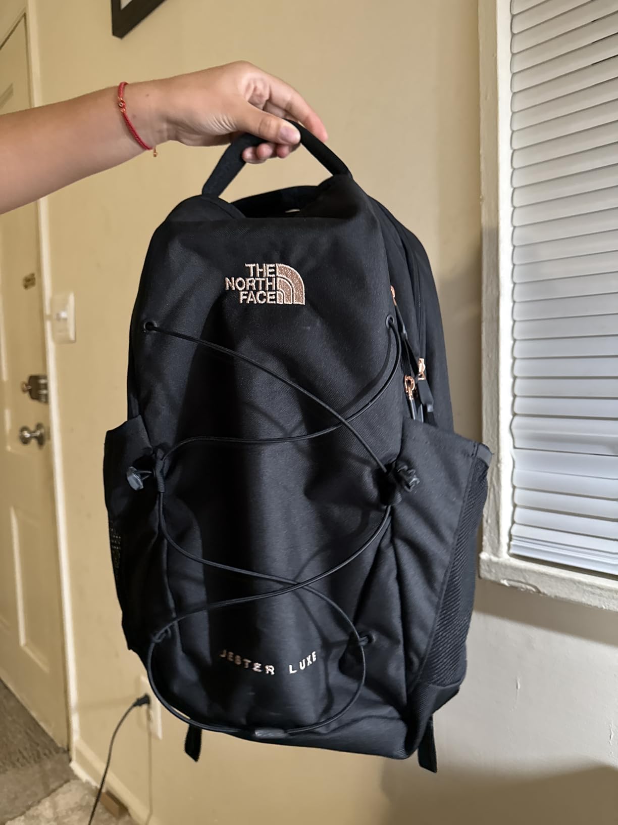 The North Face Jester Everyday Laptop Backpack - PFAS Free customer photo 1
