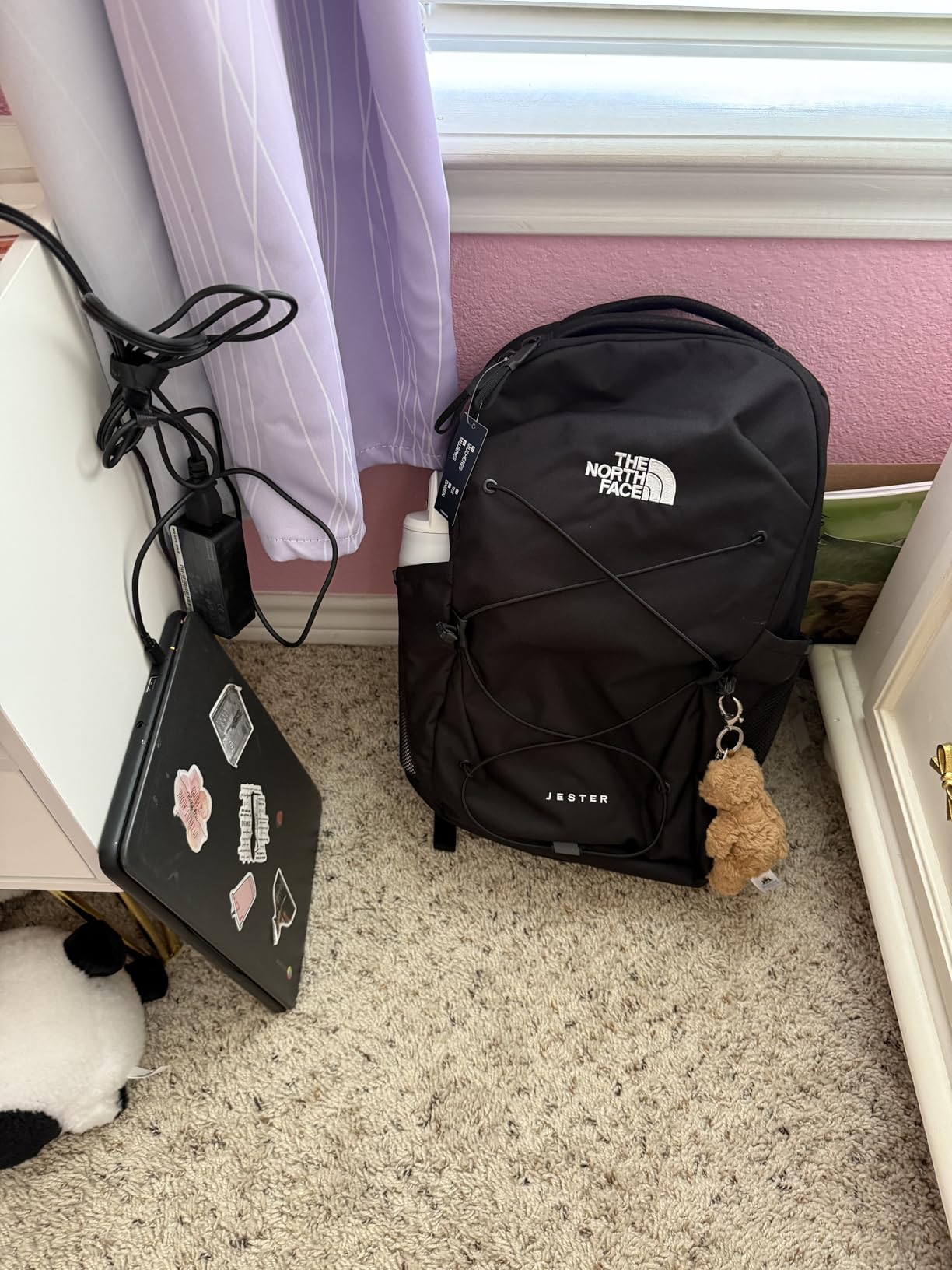 The North Face Jester Everyday Laptop Backpack - PFAS Free customer photo 2