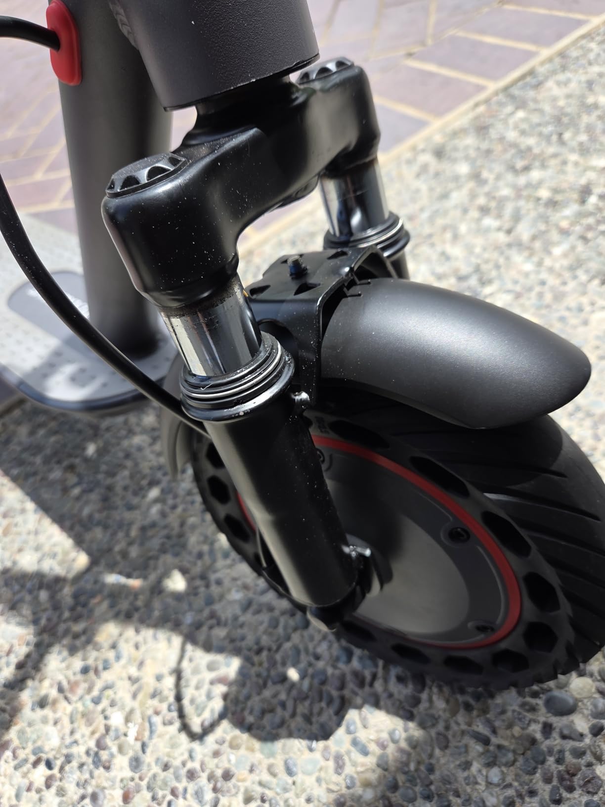 Maxshot Electric Scooter, 8.5