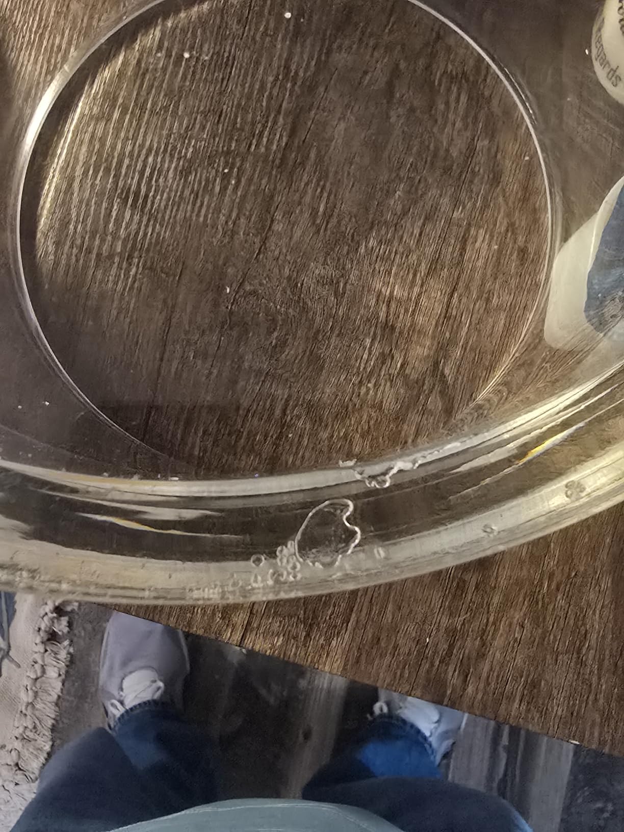 BACOENG 1 Gallon Acrylic Vacuum Chamber, Degassing Chamber Kit for Resin, Silicone and Epoxies customer photo 1