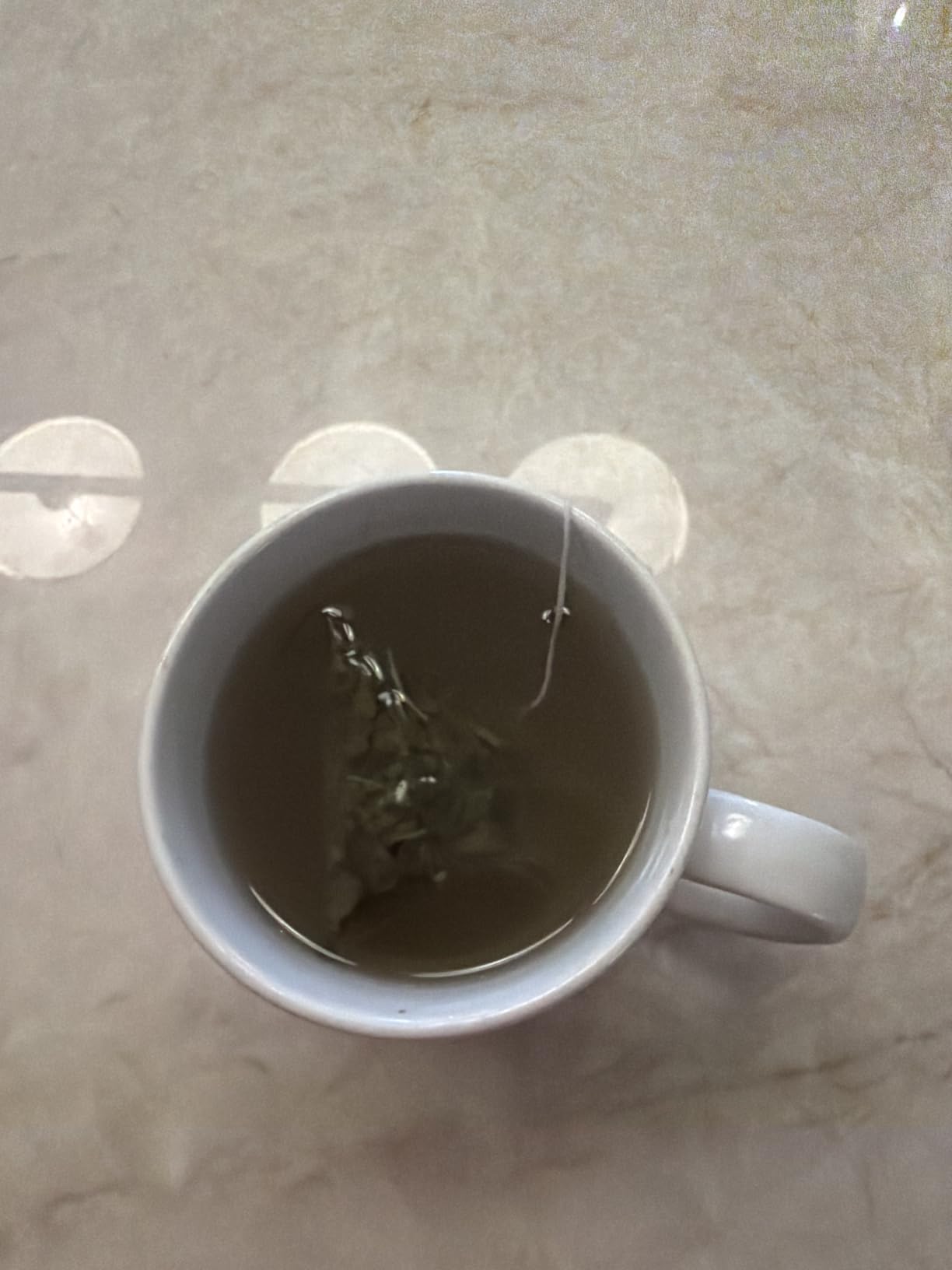 PiPi Tea Organic Oolong Tea Bags - Whole Leaf, 20 Bags (4g Each) - Cortisol & Calming Tea for Anxiety, Stress, Weight Loss - Bulk Loose Leaf Oolong Tea customer photo 2