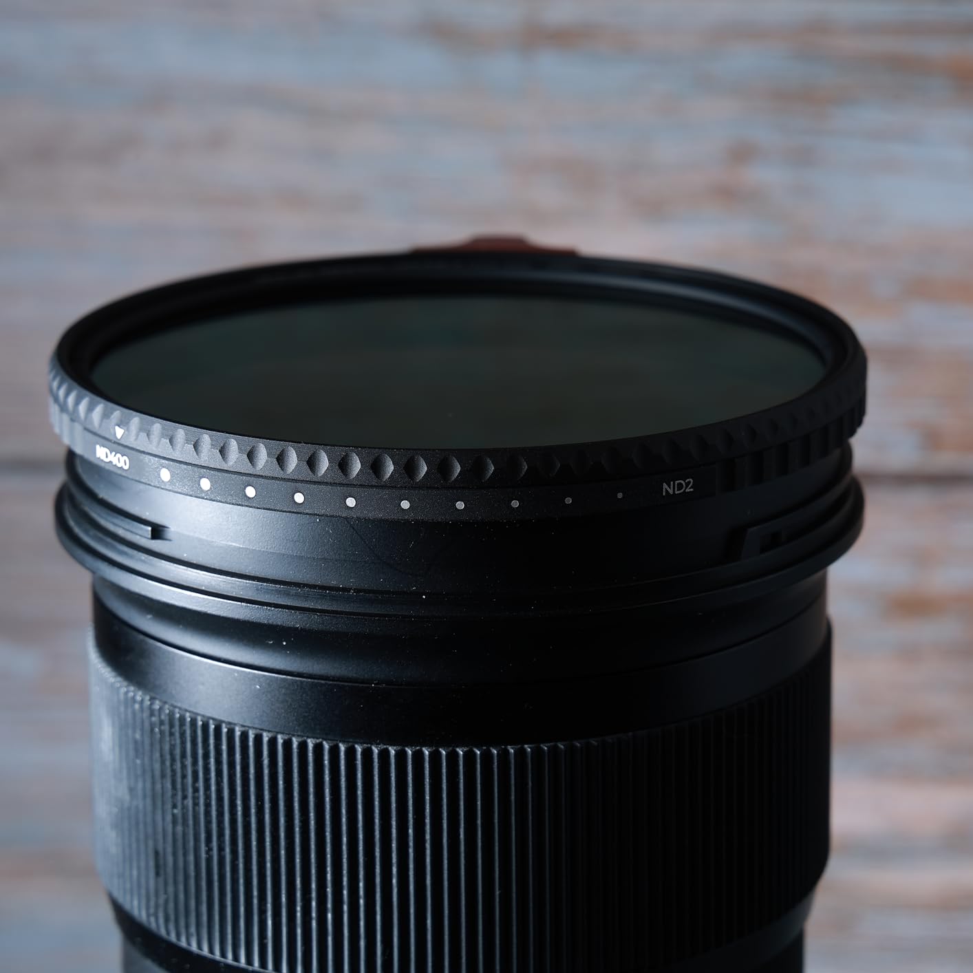 K&F CONCEPT 67mm Ultra-Low Reflectivity Variable ND2-400 ND Lens Filter | (1-9 Stops) 28 Multi-Layer Coatings AGC Optical Glass Adjustable Neutral Density Camera Lens Filter (Nano-X Series) FN721 customer photo 1