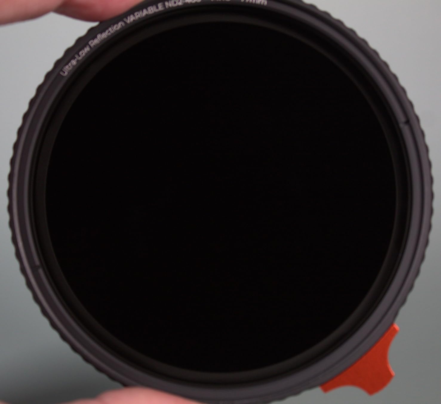 K&F CONCEPT 67mm Ultra-Low Reflectivity Variable ND2-400 ND Lens Filter | (1-9 Stops) 28 Multi-Layer Coatings AGC Optical Glass Adjustable Neutral Density Camera Lens Filter (Nano-X Series) FN721 customer photo 2