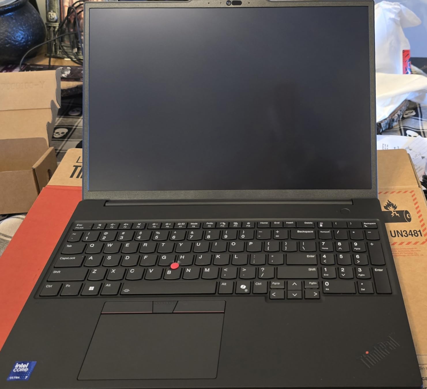 Lenovo ThinkPad P16s Gen 3, 16