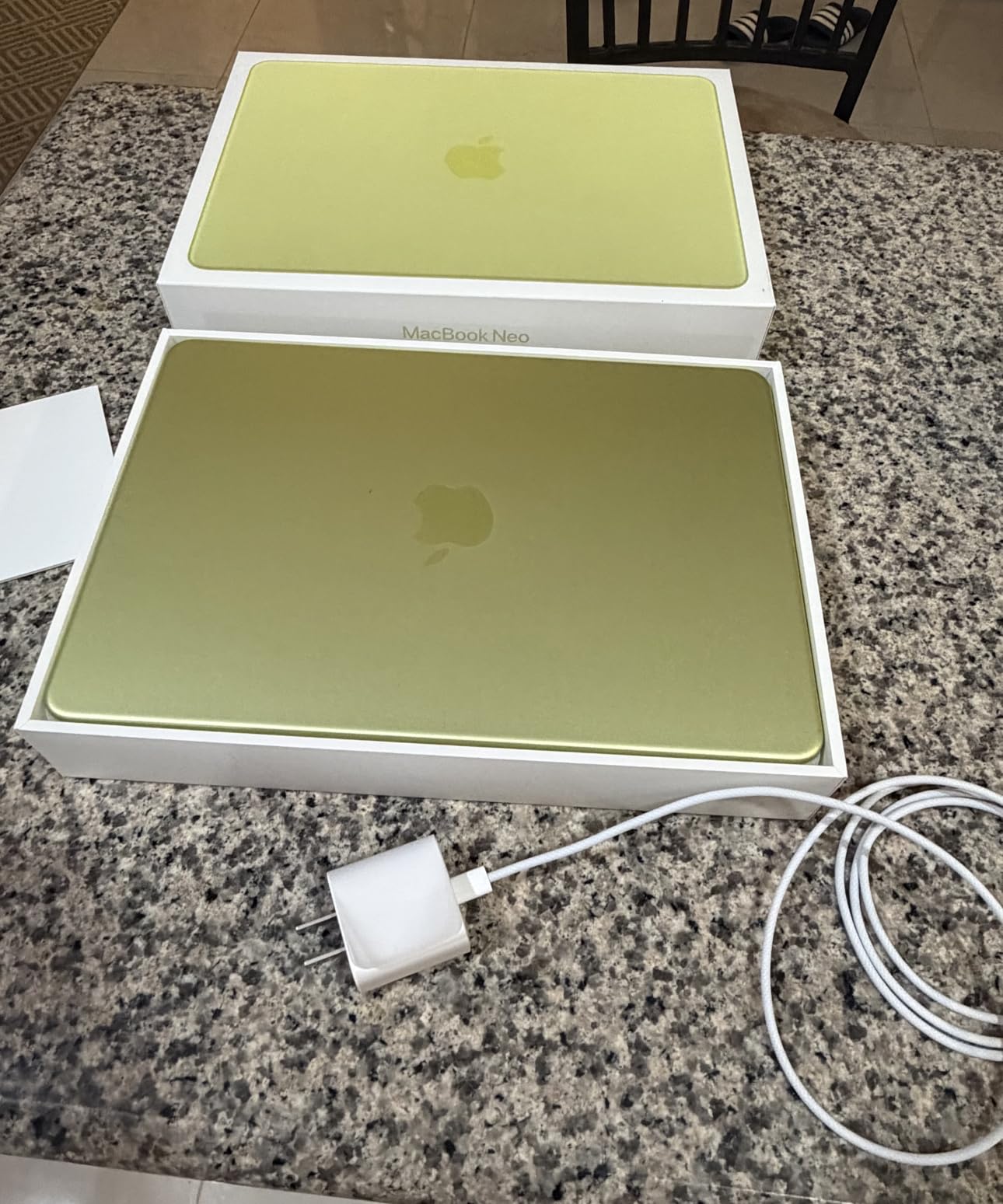 Apple 2026 MacBook Neo 13-inch Laptop with A18 Pro chip: Built for AI and Apple Intelligence, Liquid Retina Display, 8GB Unified Memory, 256GB SSD Storage, 1080p FaceTime HD Camera; Silver customer photo 1