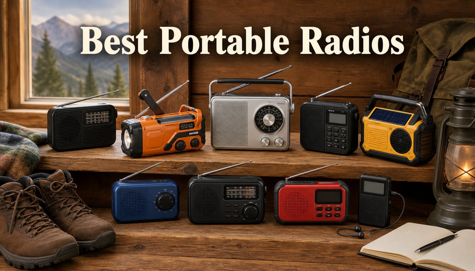 Best Portable Radios